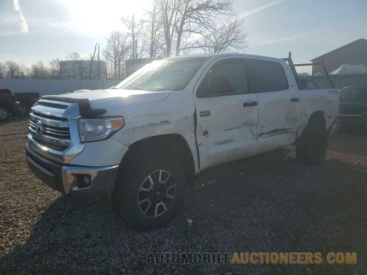 5TFDY5F12HX609343 TOYOTA TUNDRA 2017