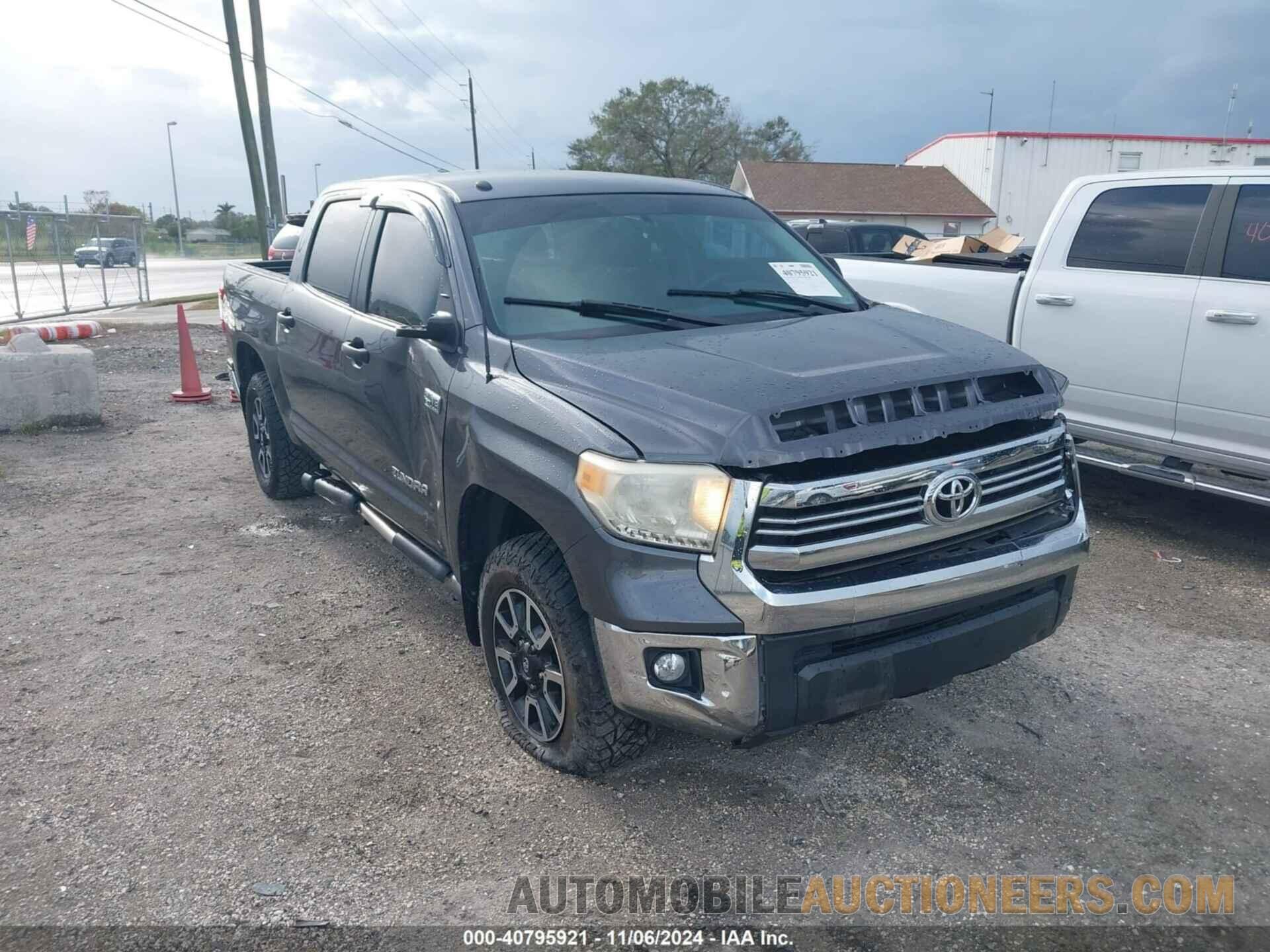 5TFDY5F12HX609987 TOYOTA TUNDRA 2017