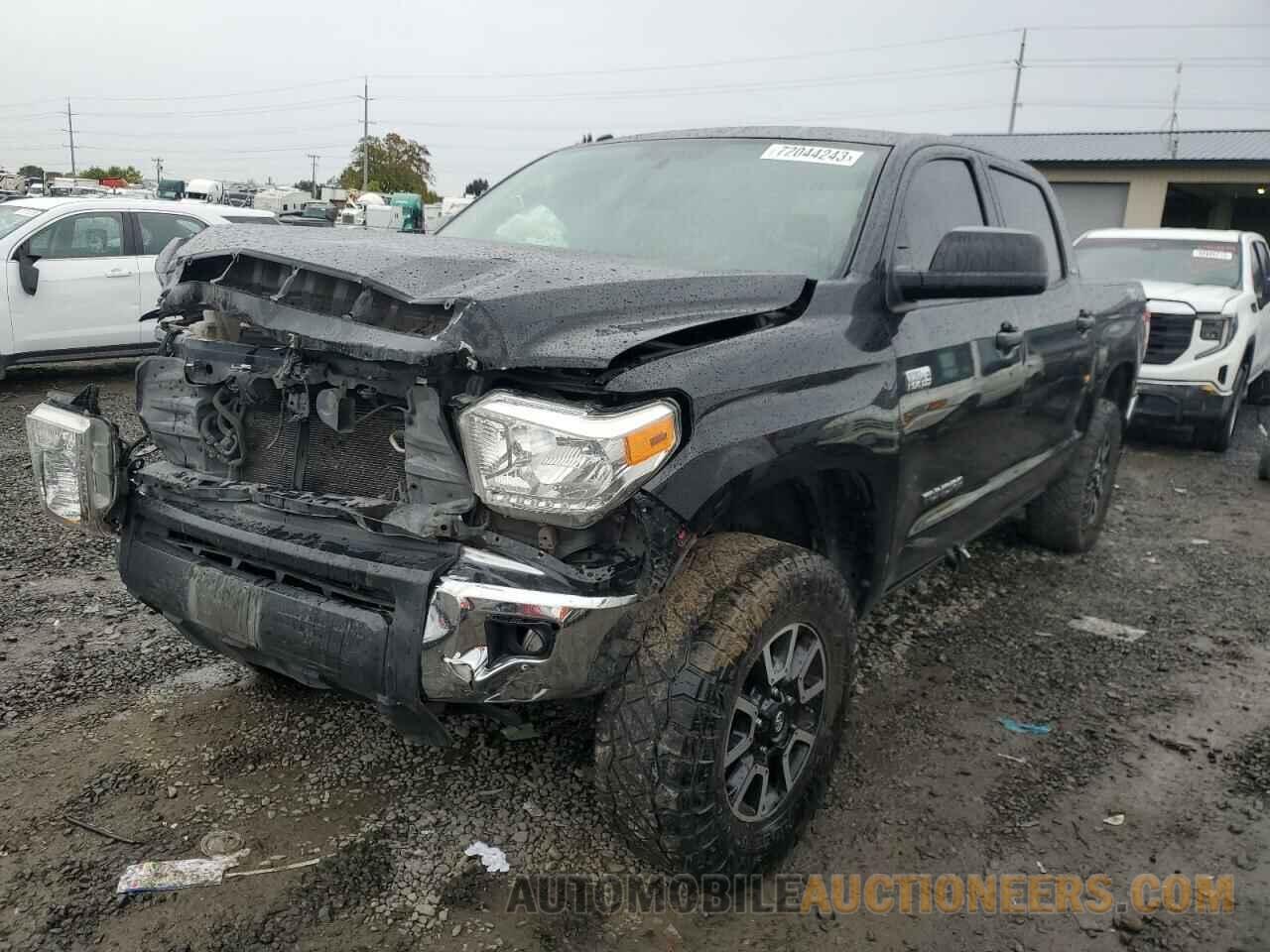 5TFDY5F12HX610055 TOYOTA TUNDRA 2017