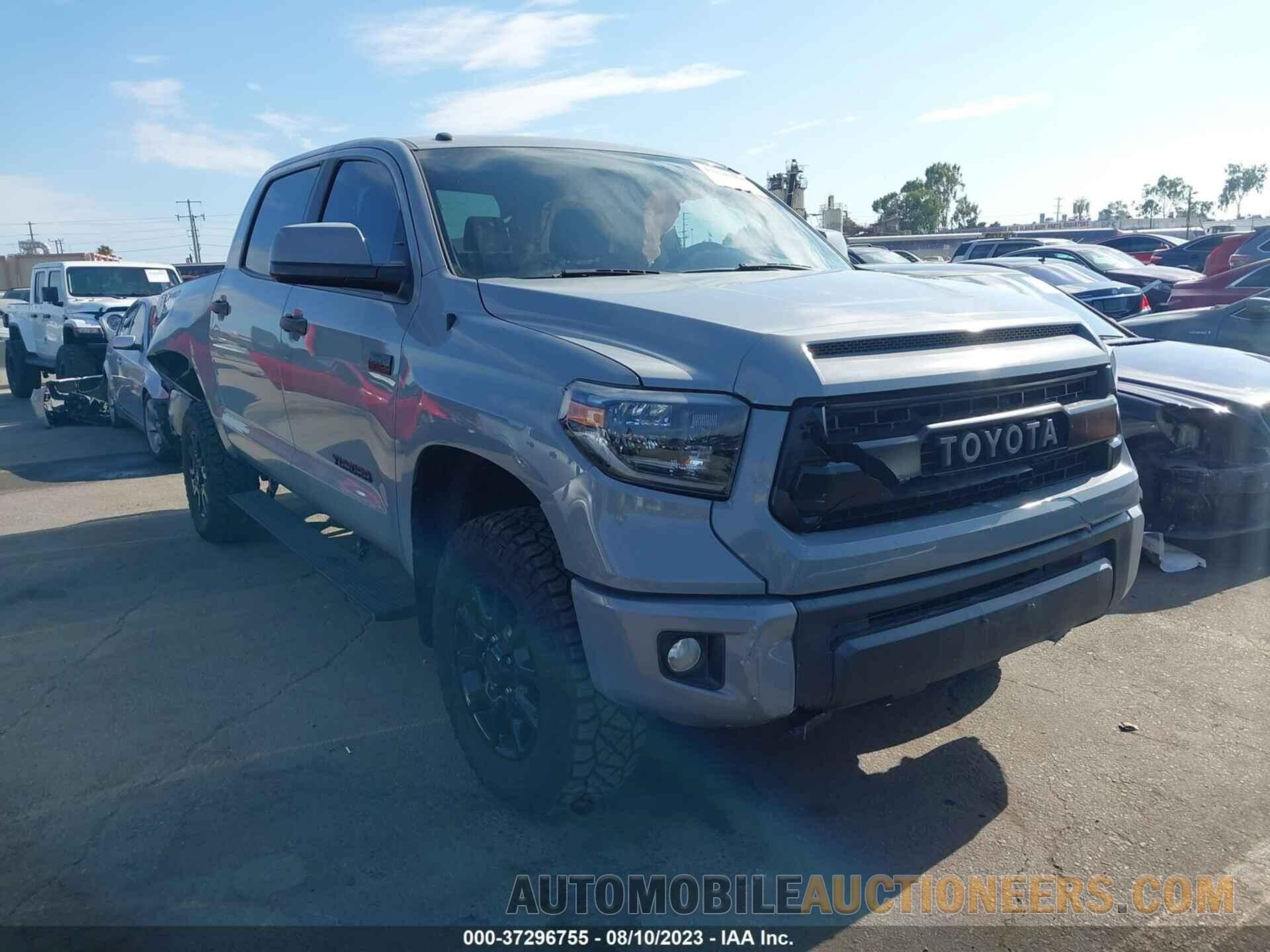 5TFDY5F12HX614848 TOYOTA TUNDRA 4WD 2017