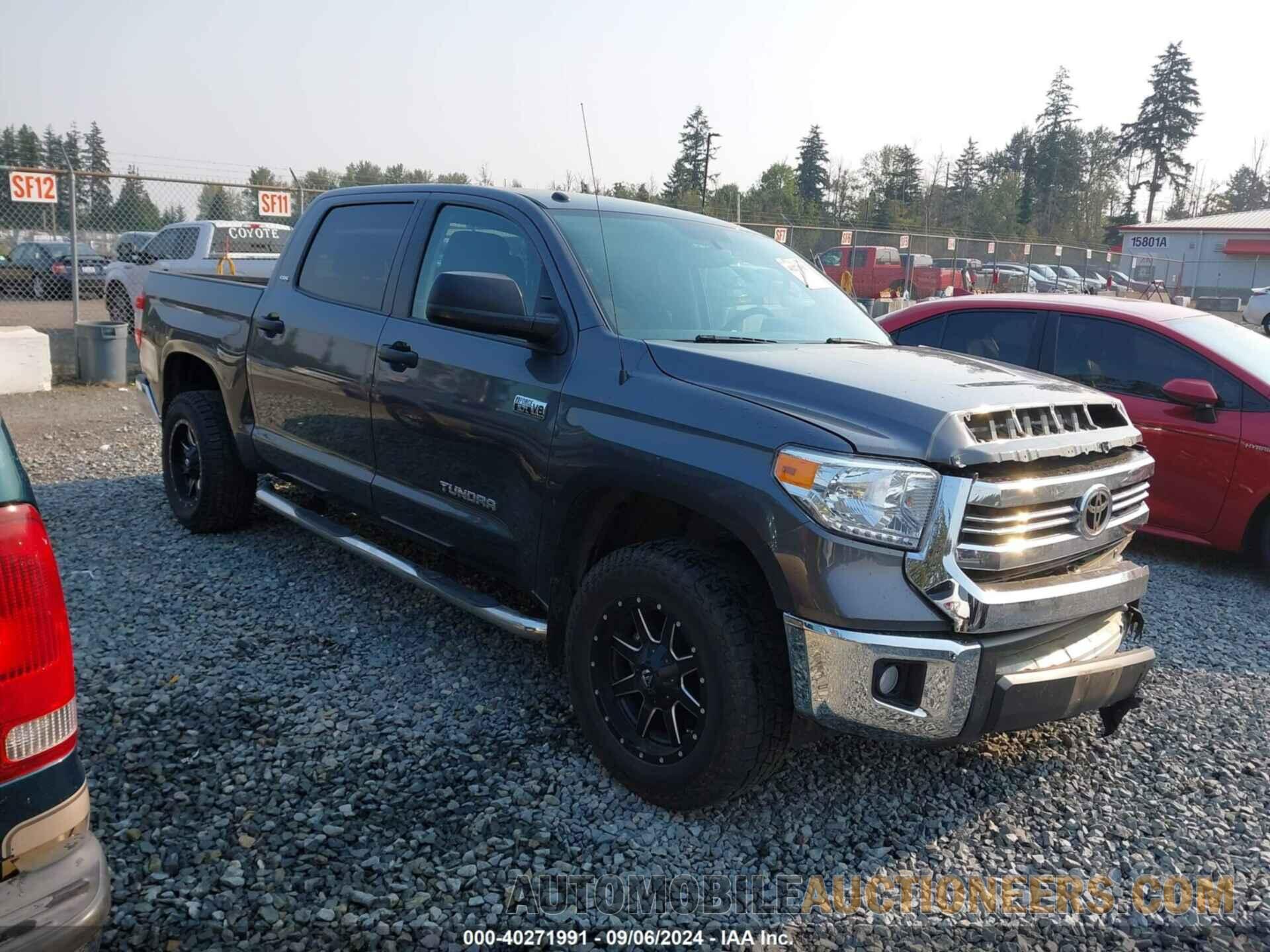 5TFDY5F12HX617877 TOYOTA TUNDRA 2017