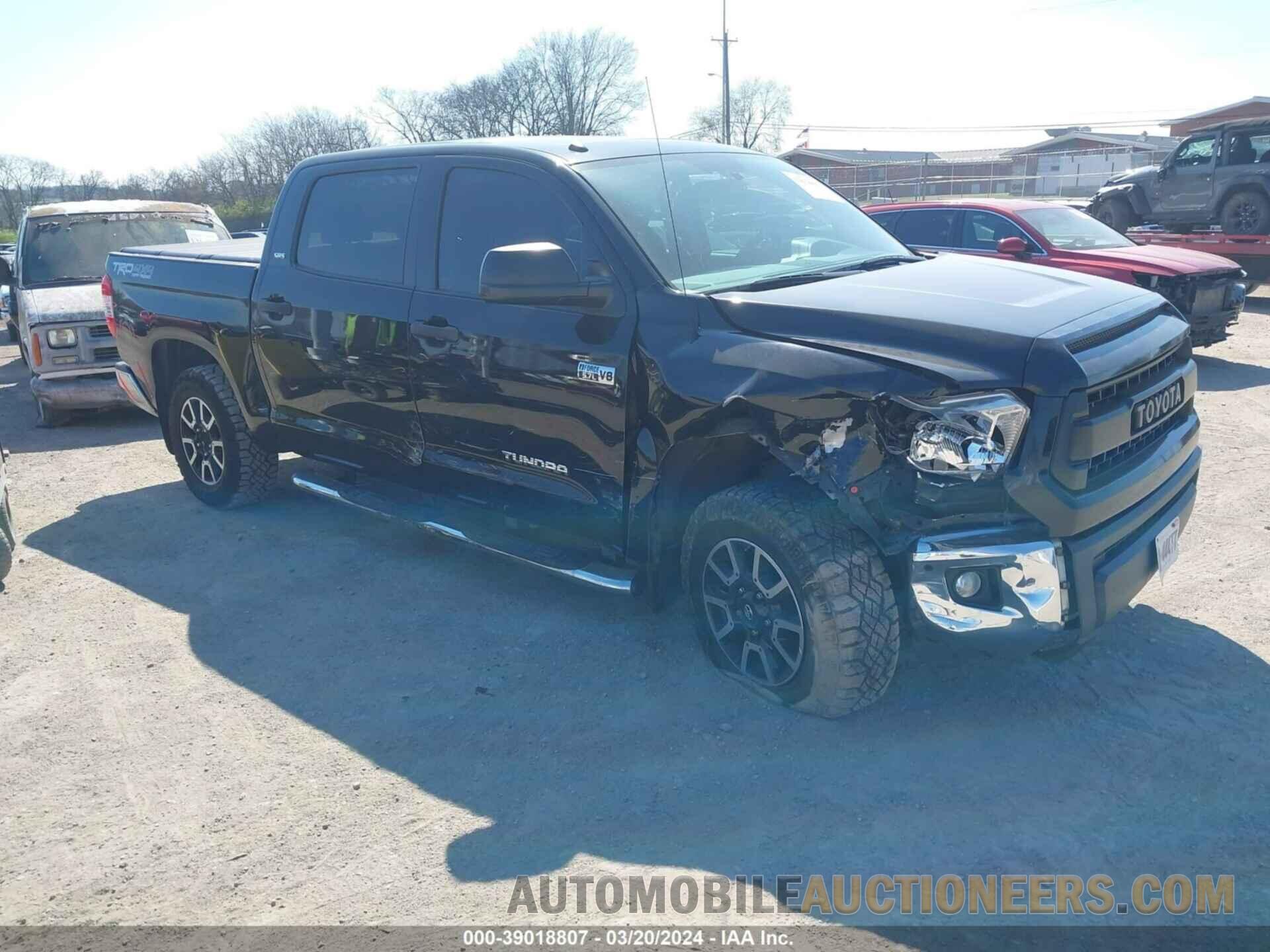 5TFDY5F12HX634713 TOYOTA TUNDRA 2017