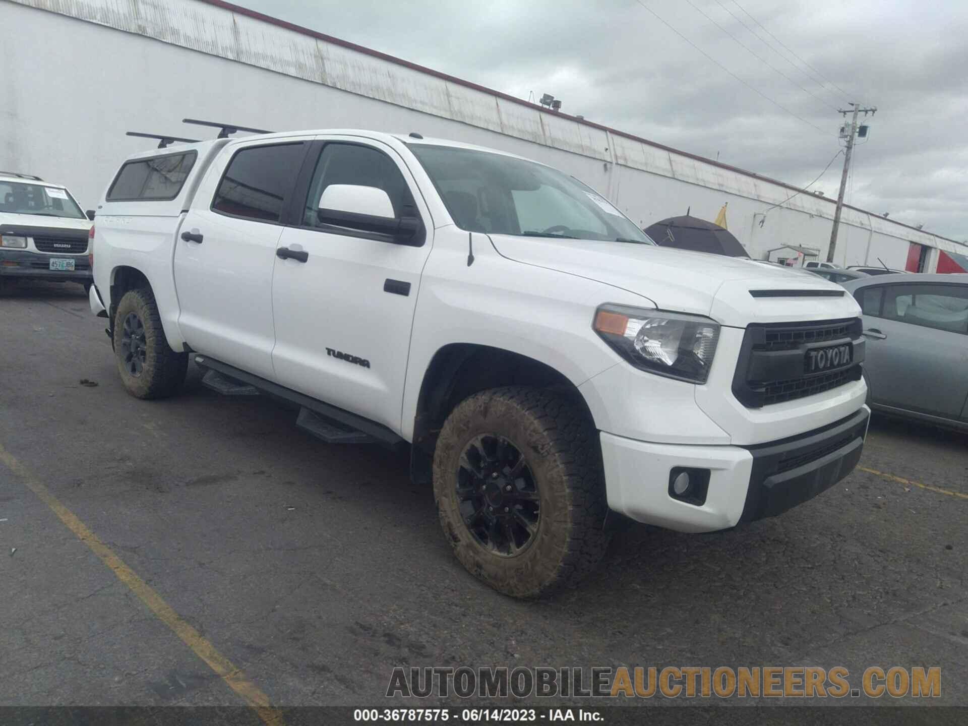 5TFDY5F12HX640088 TOYOTA TUNDRA 4WD 2017