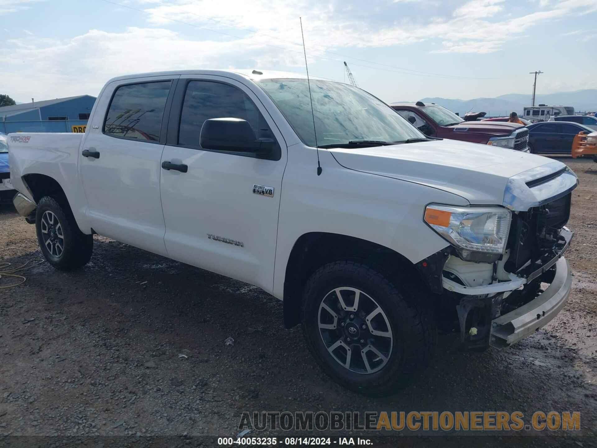 5TFDY5F12HX654282 TOYOTA TUNDRA 2017