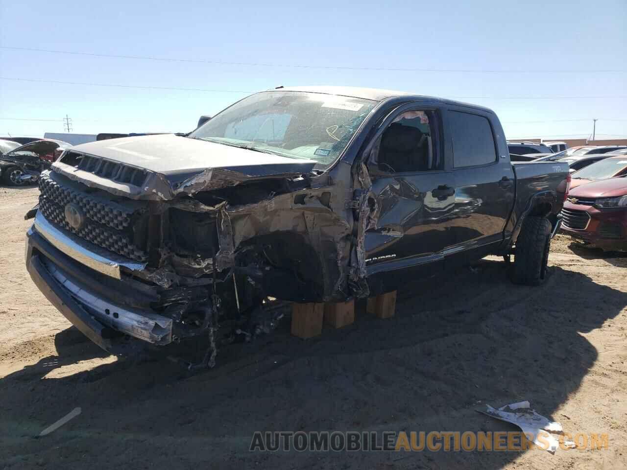 5TFDY5F12JX686798 TOYOTA TUNDRA 2018