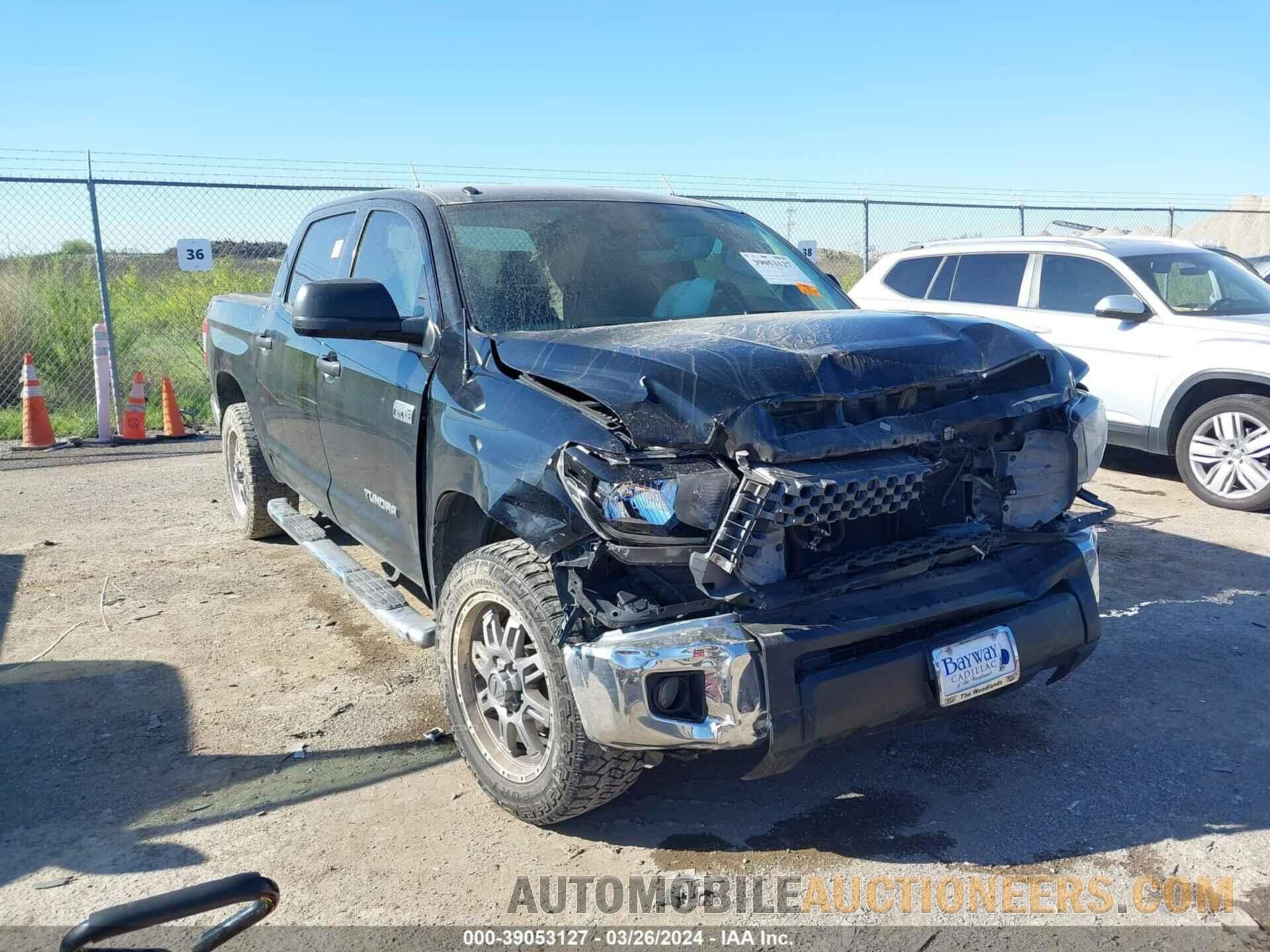 5TFDY5F12JX690043 TOYOTA TUNDRA 2018