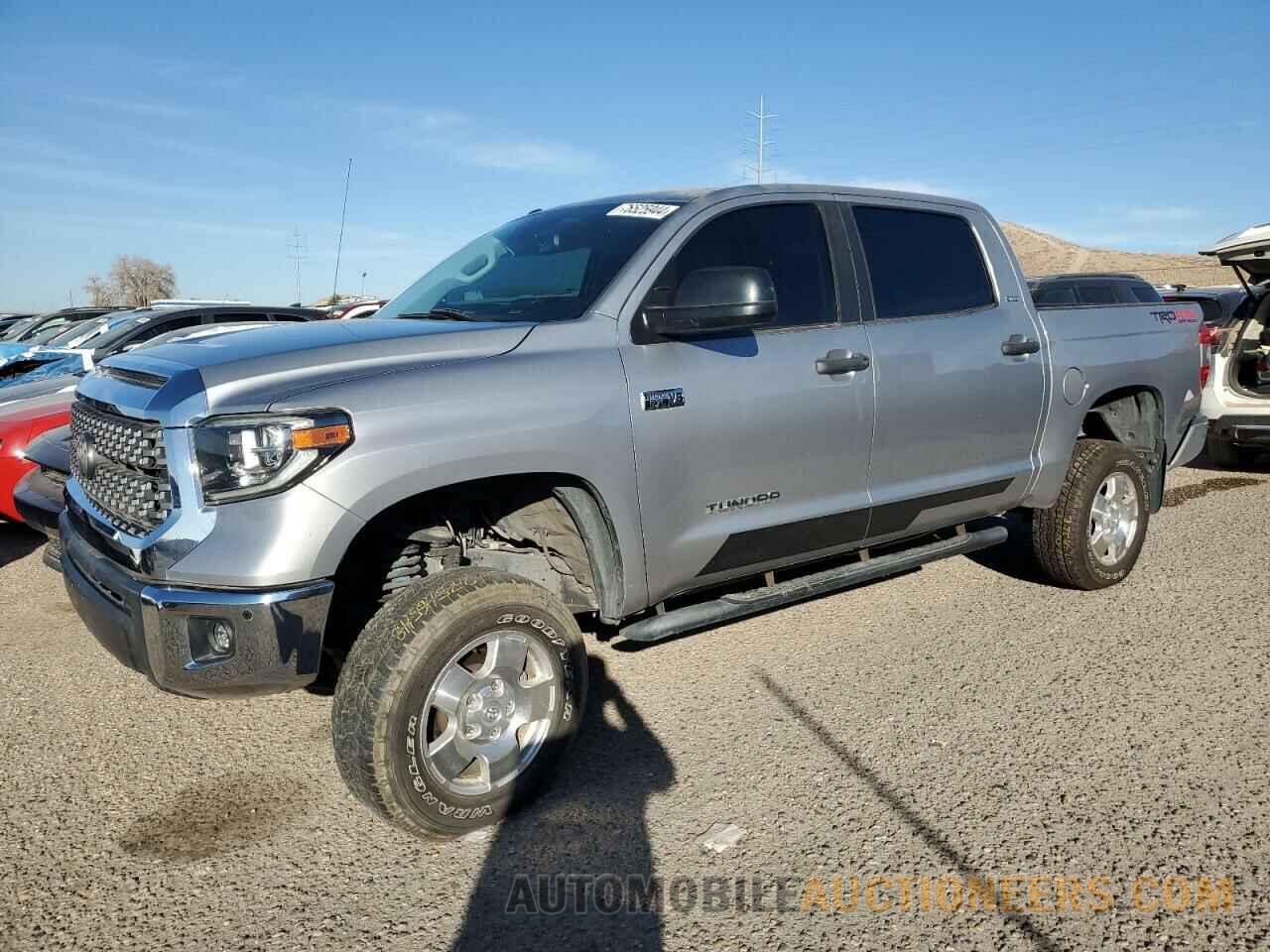 5TFDY5F12JX699941 TOYOTA TUNDRA 2018