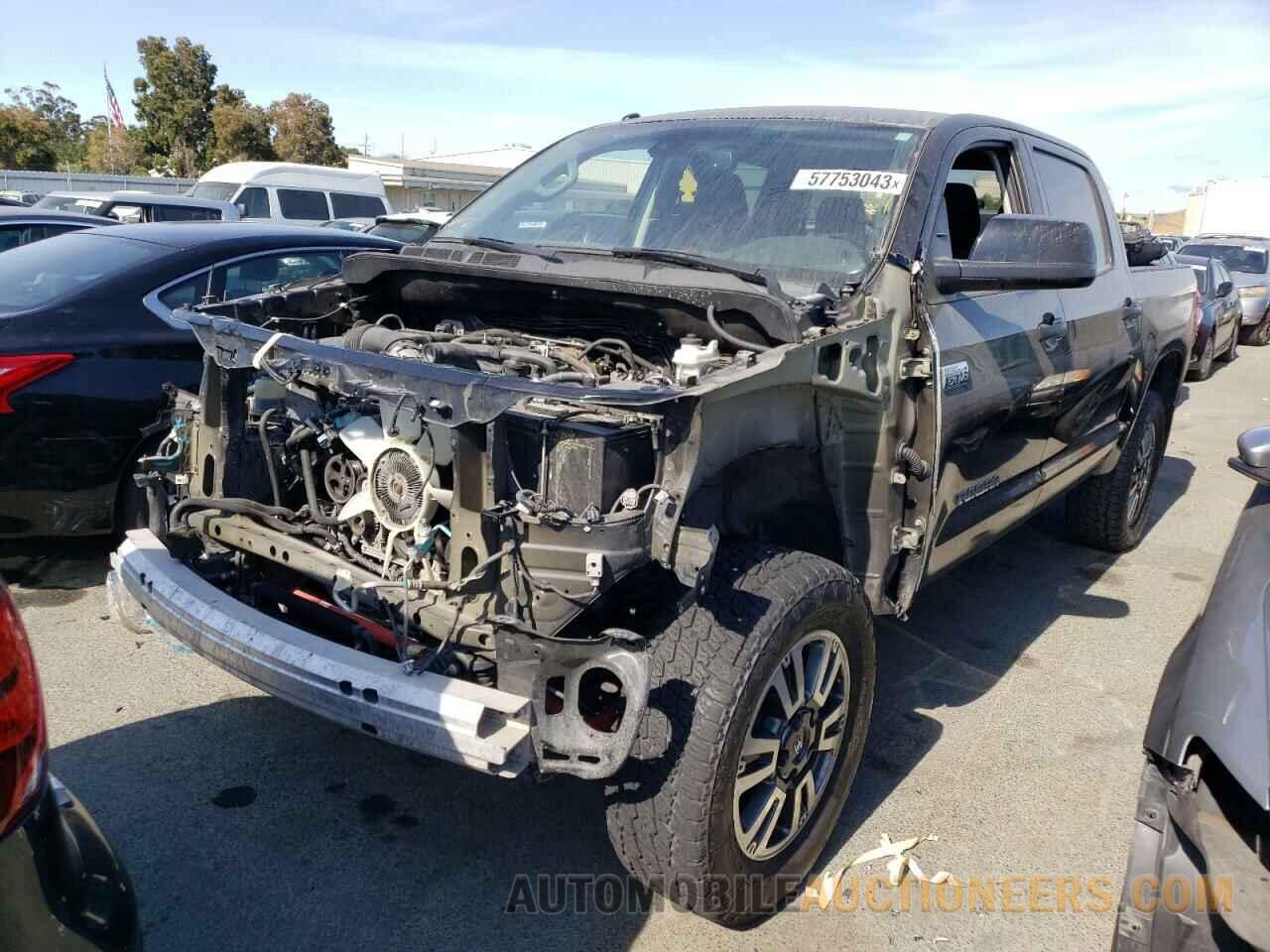 5TFDY5F12JX711134 TOYOTA TUNDRA 2018