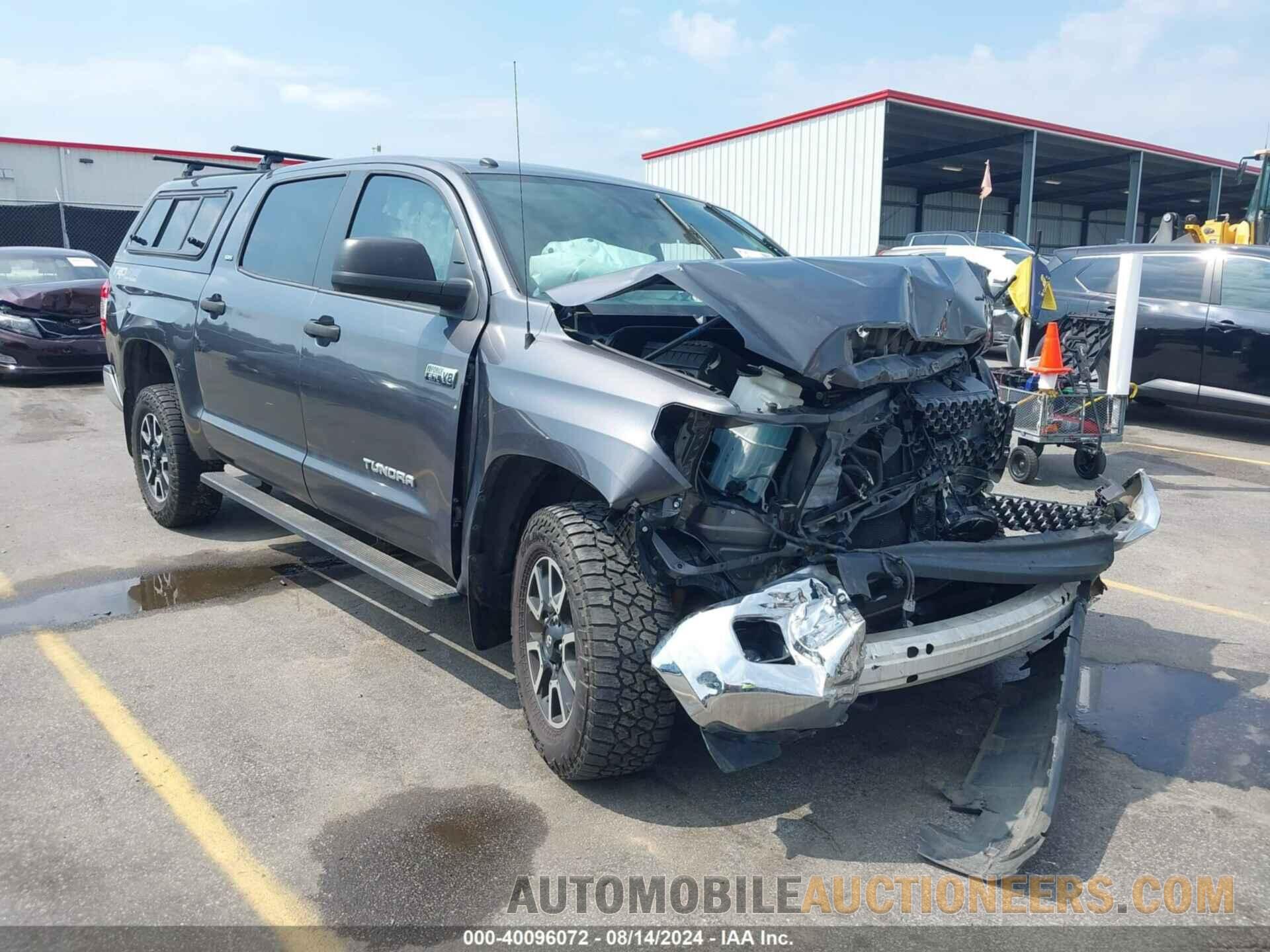 5TFDY5F12JX722859 TOYOTA TUNDRA 2018