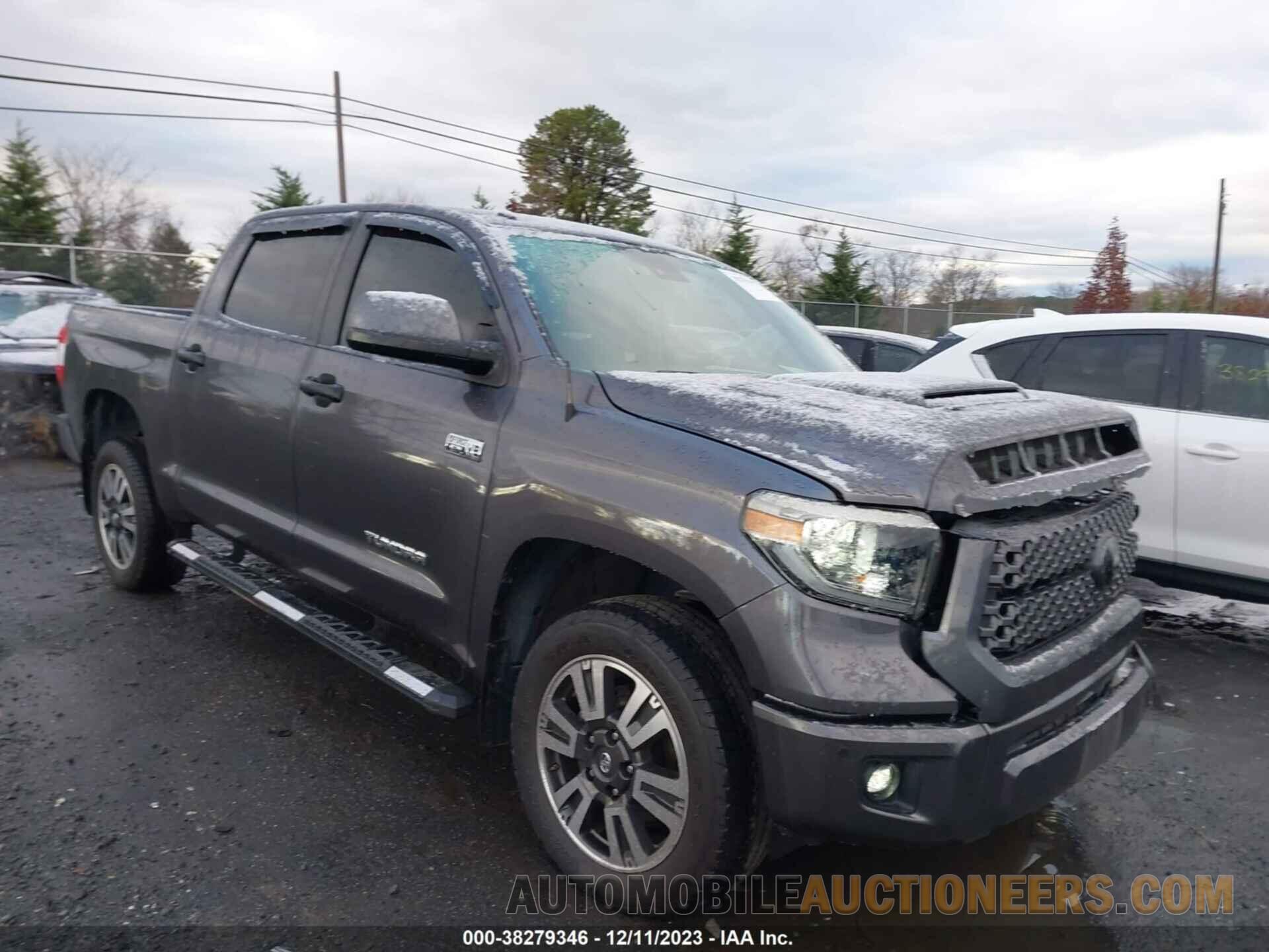 5TFDY5F12JX729164 TOYOTA TUNDRA 2018