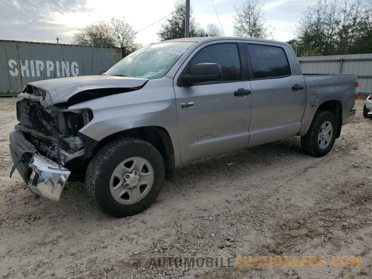 5TFDY5F12JX741928 TOYOTA TUNDRA 2018