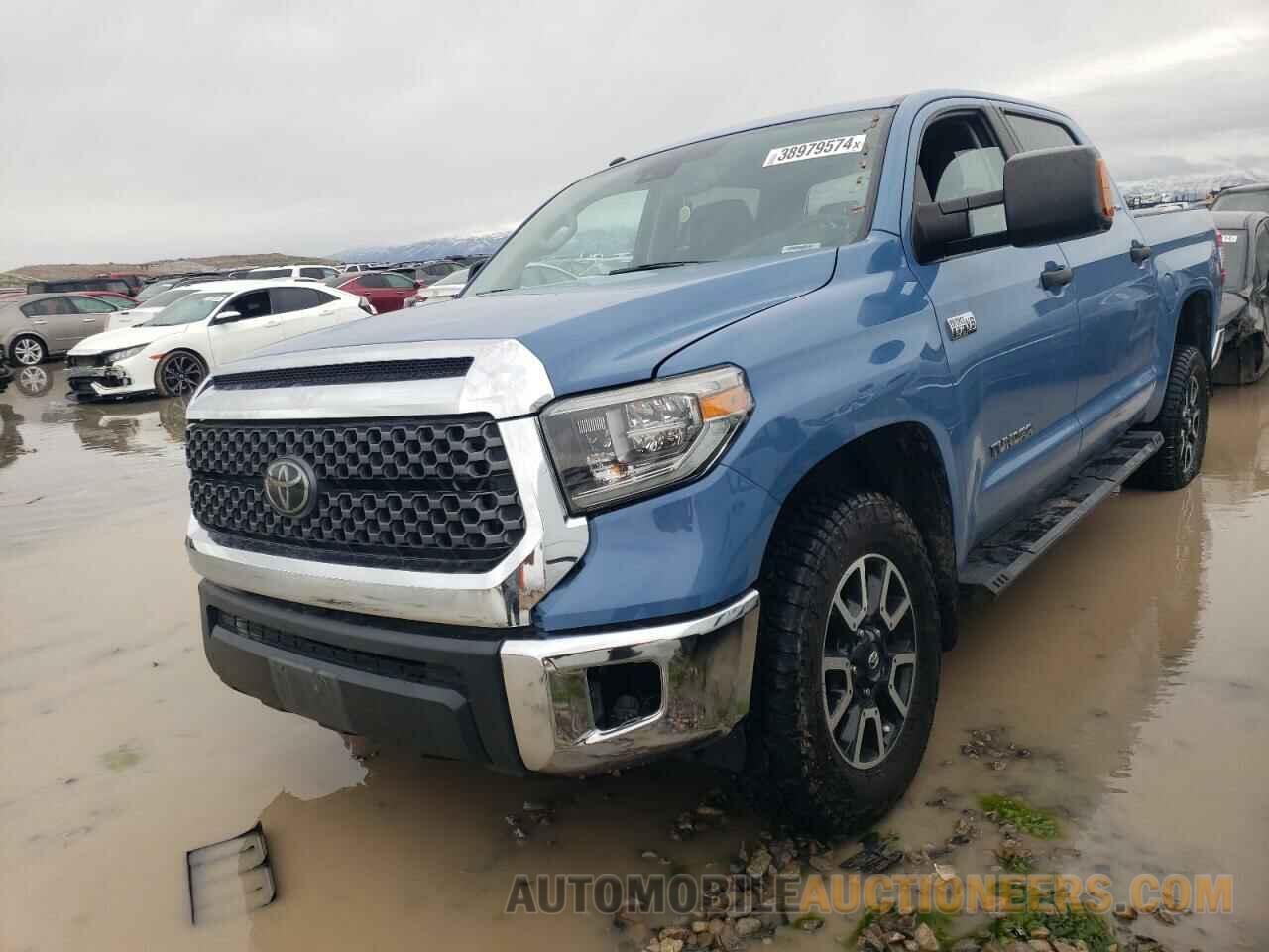 5TFDY5F12JX741945 TOYOTA TUNDRA 2018