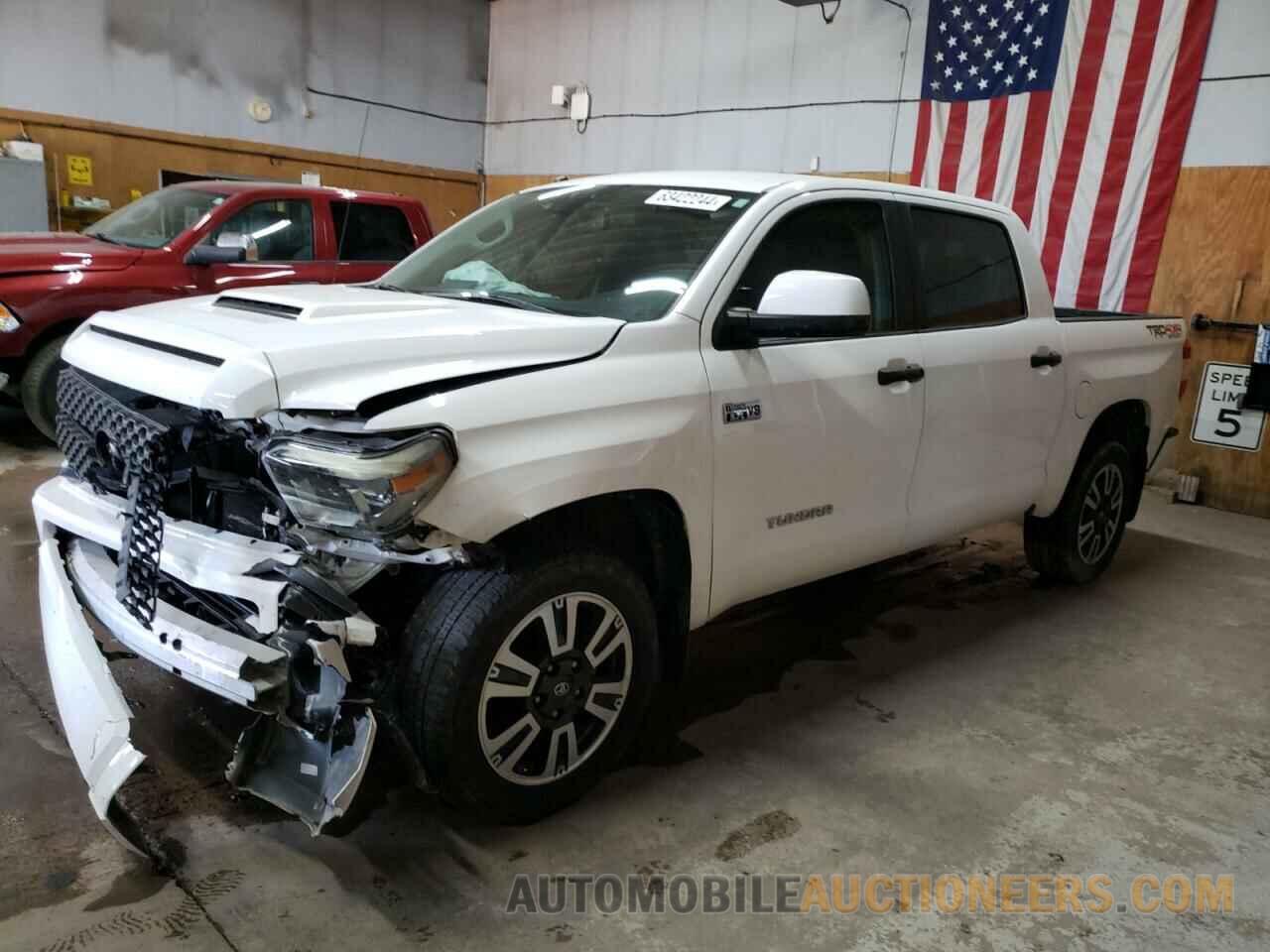 5TFDY5F12JX744974 TOYOTA TUNDRA 2018