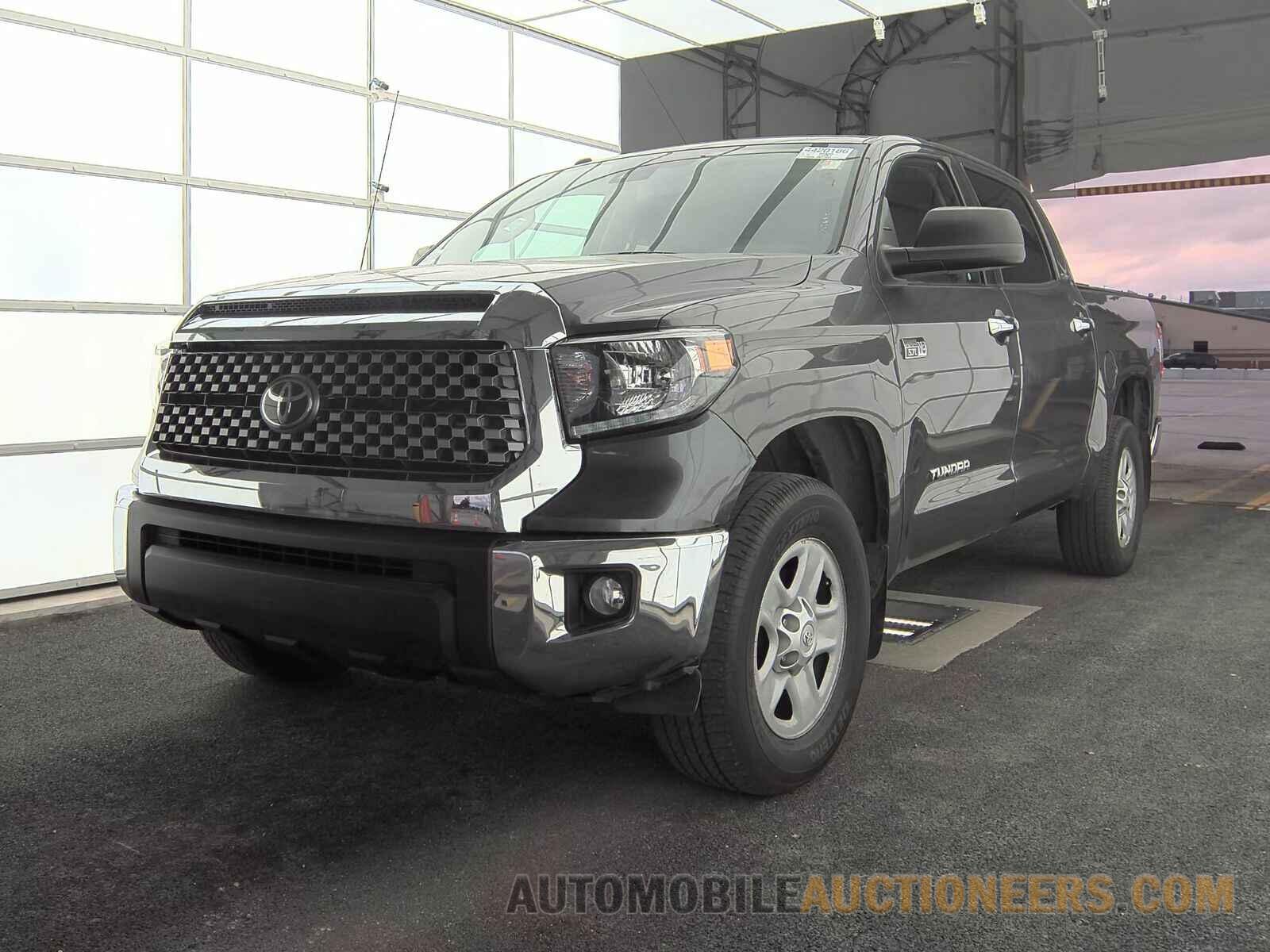 5TFDY5F12JX749169 Toyota Tundra 2018