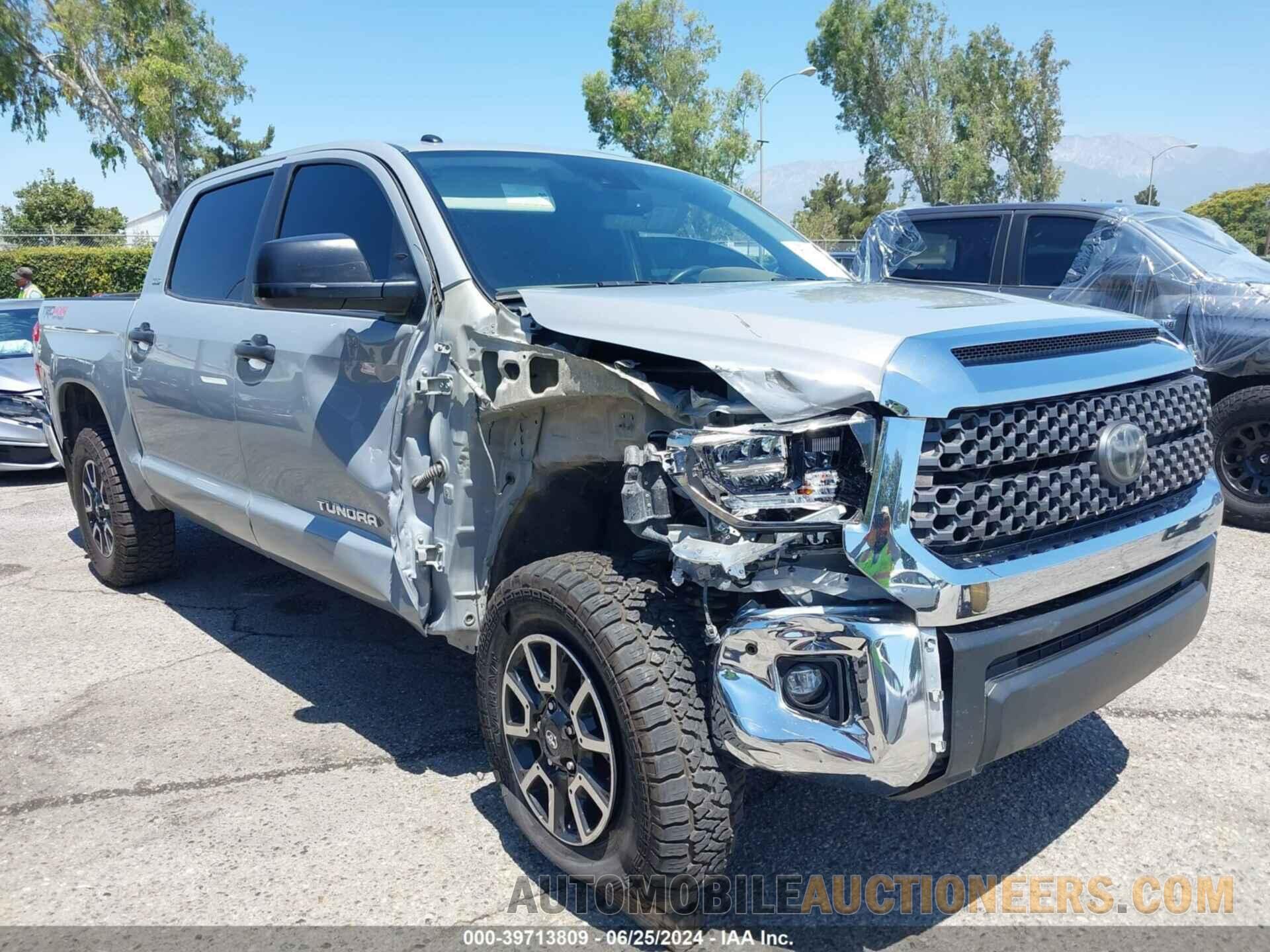 5TFDY5F12JX774718 TOYOTA TUNDRA 2018