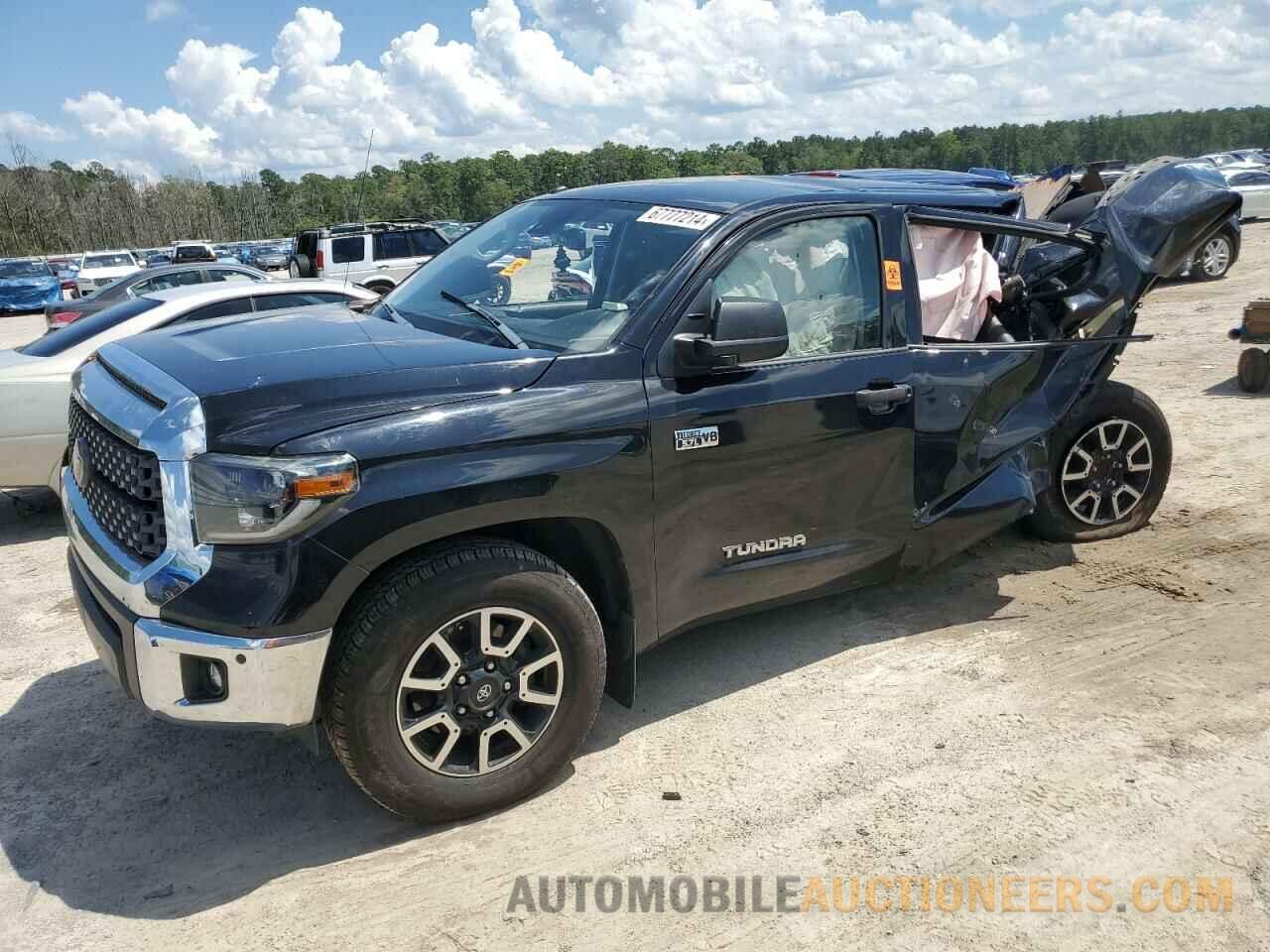 5TFDY5F12KX786014 TOYOTA TUNDRA 2019