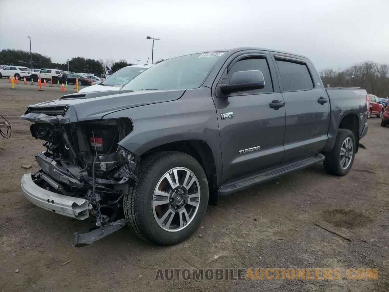 5TFDY5F12KX787566 TOYOTA TUNDRA 2019