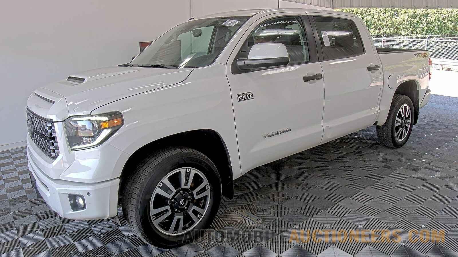 5TFDY5F12KX795277 Toyota Tundra 4WD 2019