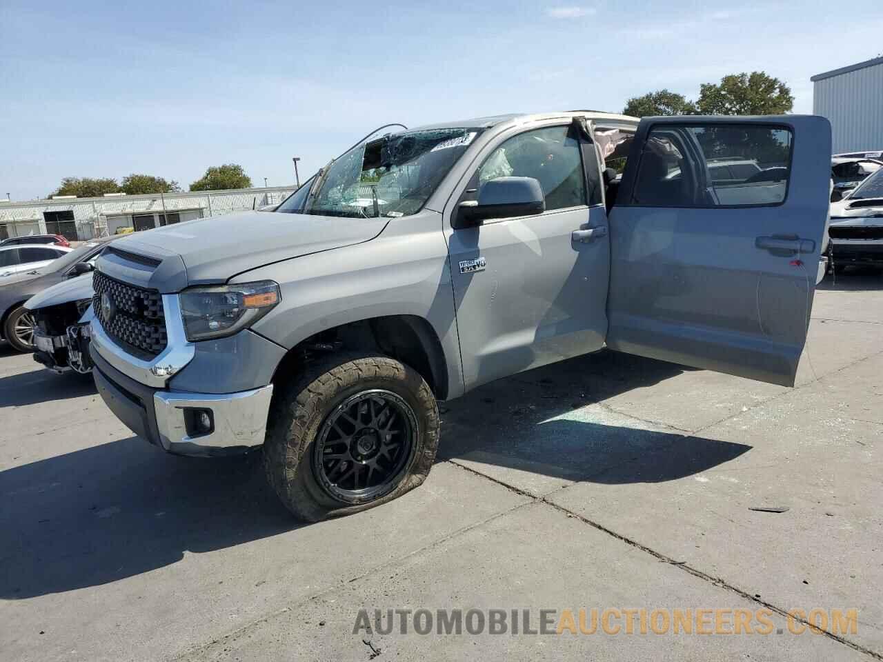 5TFDY5F12KX800963 TOYOTA TUNDRA 2019