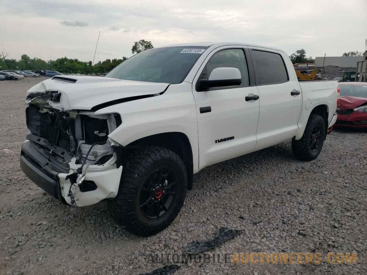 5TFDY5F12KX801482 TOYOTA TUNDRA 2019