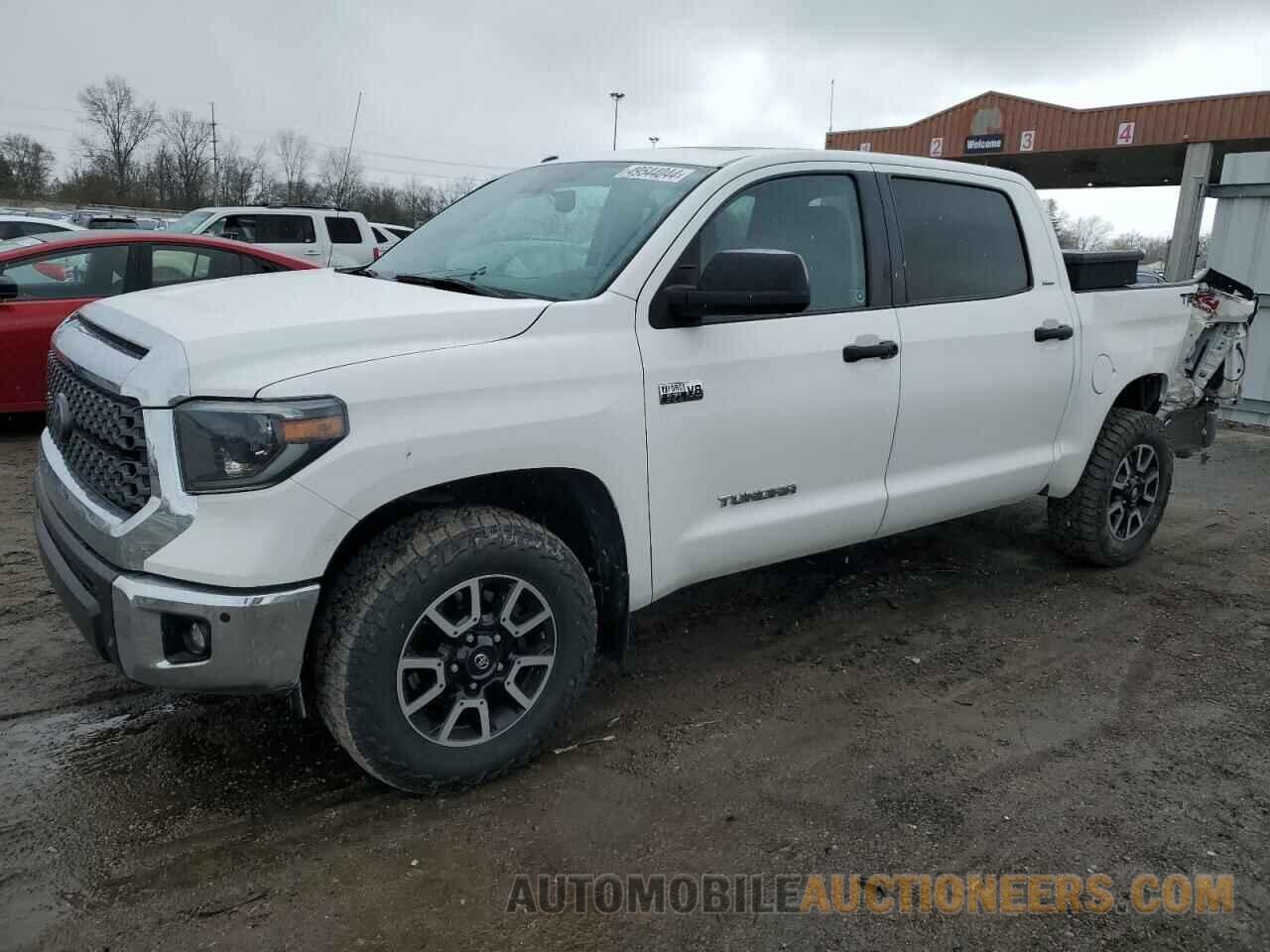 5TFDY5F12KX806228 TOYOTA TUNDRA 2019