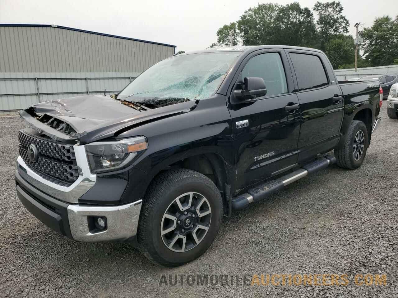 5TFDY5F12KX819089 TOYOTA TUNDRA 2019