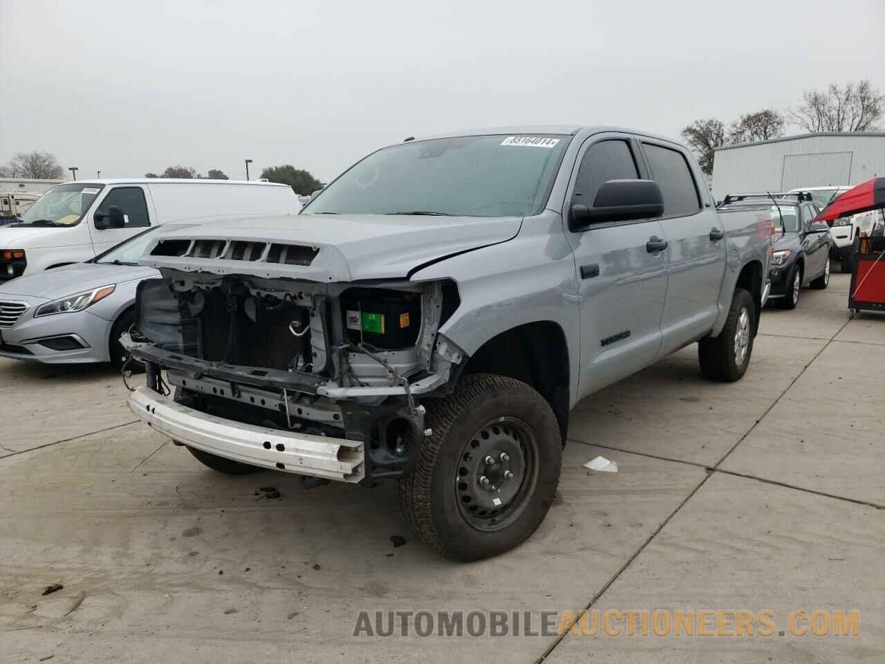 5TFDY5F12KX821134 TOYOTA TUNDRA 2019