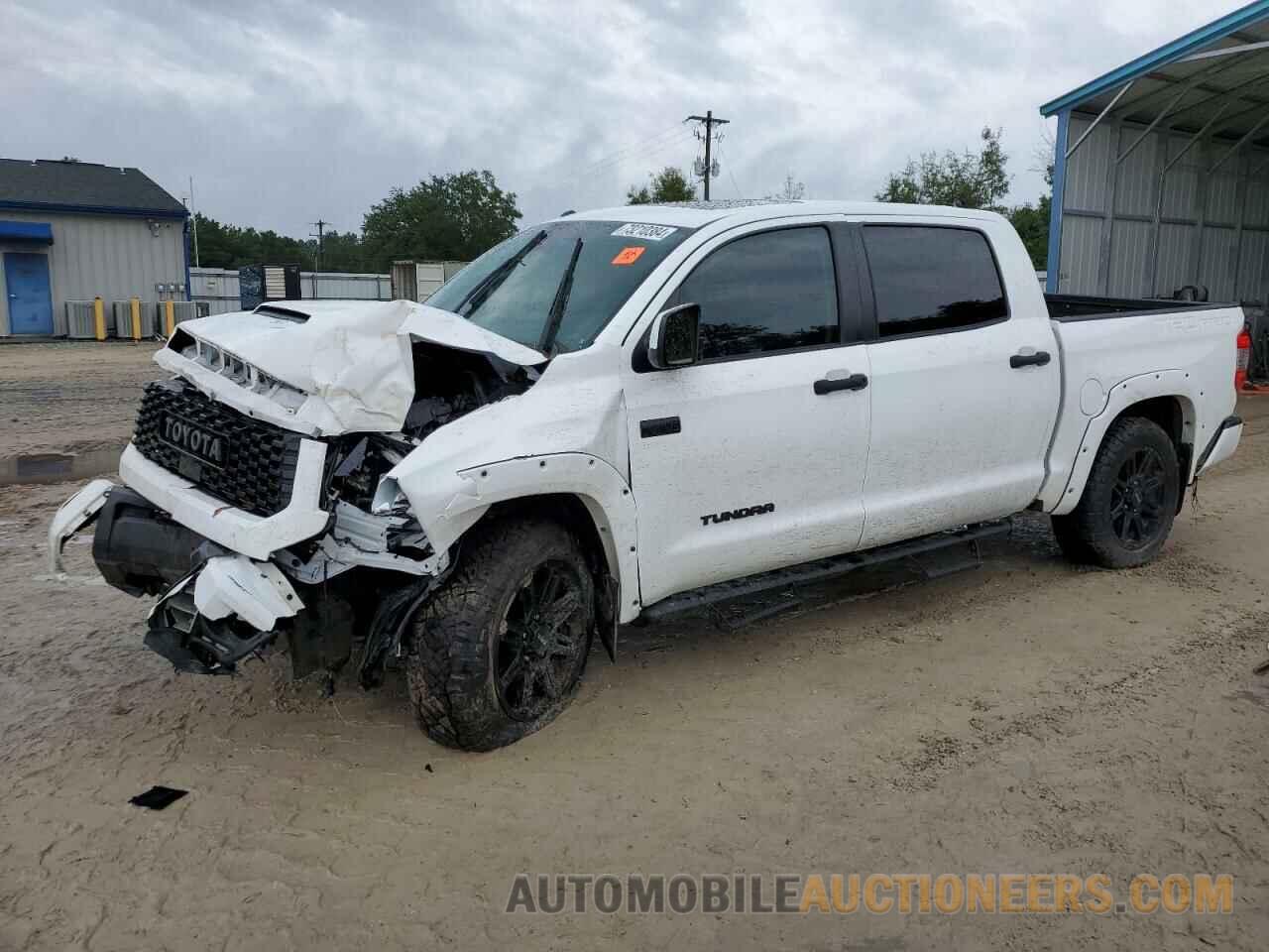 5TFDY5F12KX827113 TOYOTA TUNDRA 2019