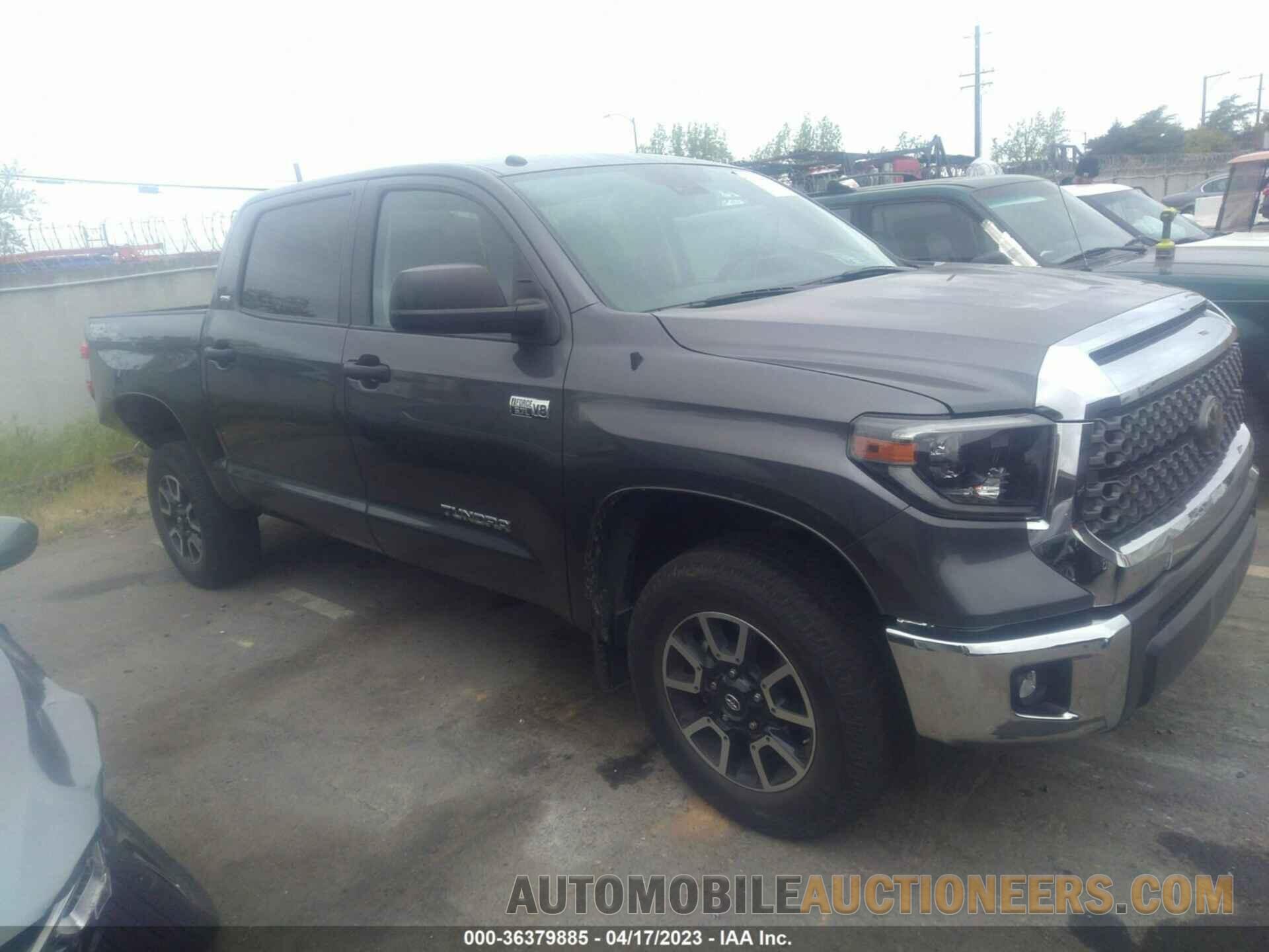 5TFDY5F12KX832053 TOYOTA TUNDRA 4WD 2019