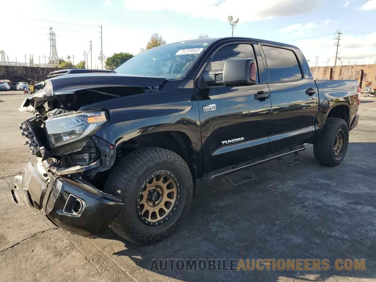 5TFDY5F12KX838838 TOYOTA TUNDRA 2019