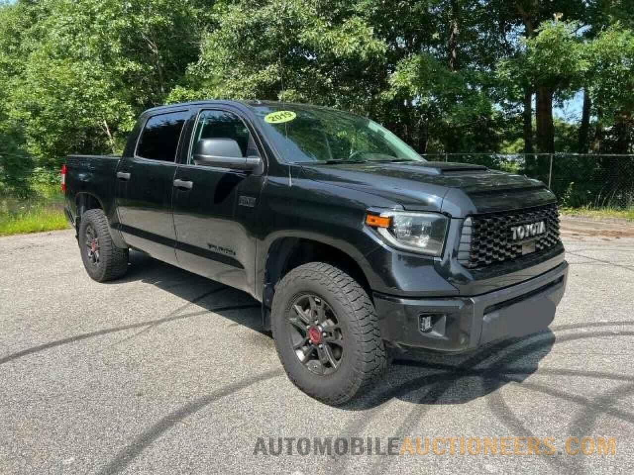 5TFDY5F12KX846826 TOYOTA TUNDRA 2019