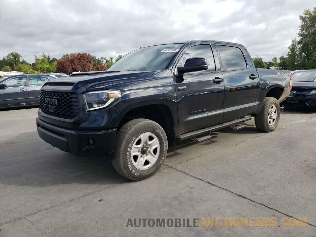 5TFDY5F12KX847698 TOYOTA TUNDRA 2019