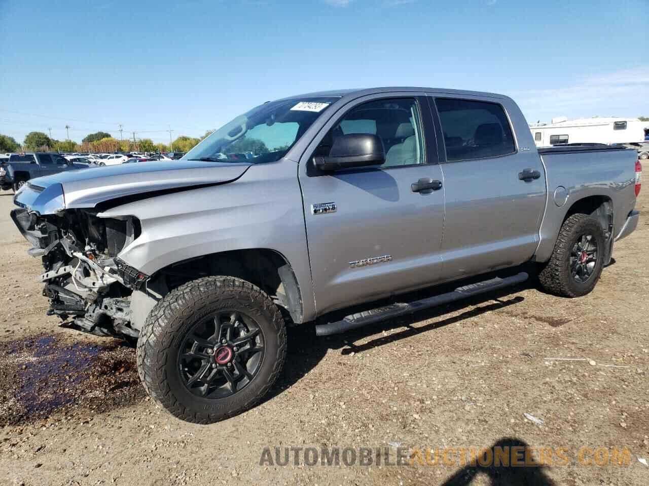 5TFDY5F12KX852027 TOYOTA TUNDRA 2019