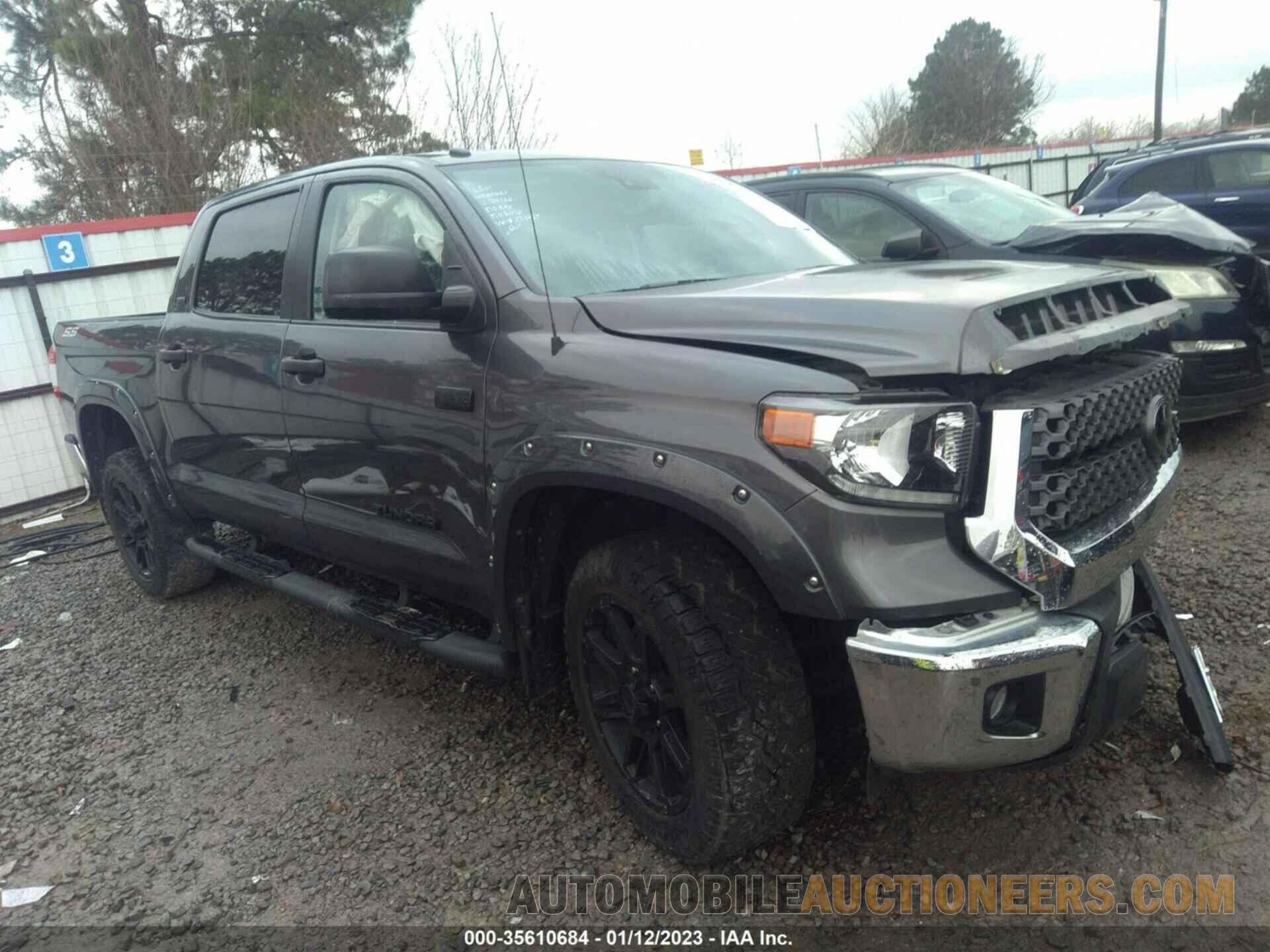 5TFDY5F12KX856417 TOYOTA TUNDRA 4WD 2019