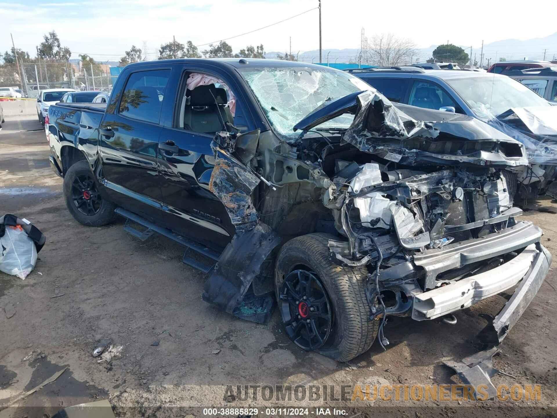 5TFDY5F12KX863044 TOYOTA TUNDRA 2019