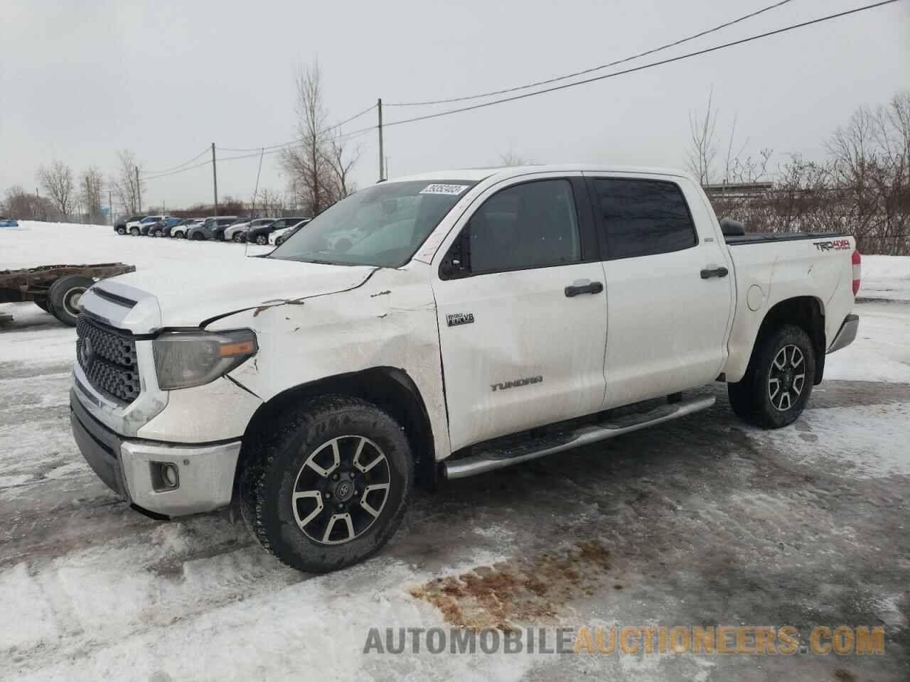 5TFDY5F12KX863593 TOYOTA TUNDRA 2019