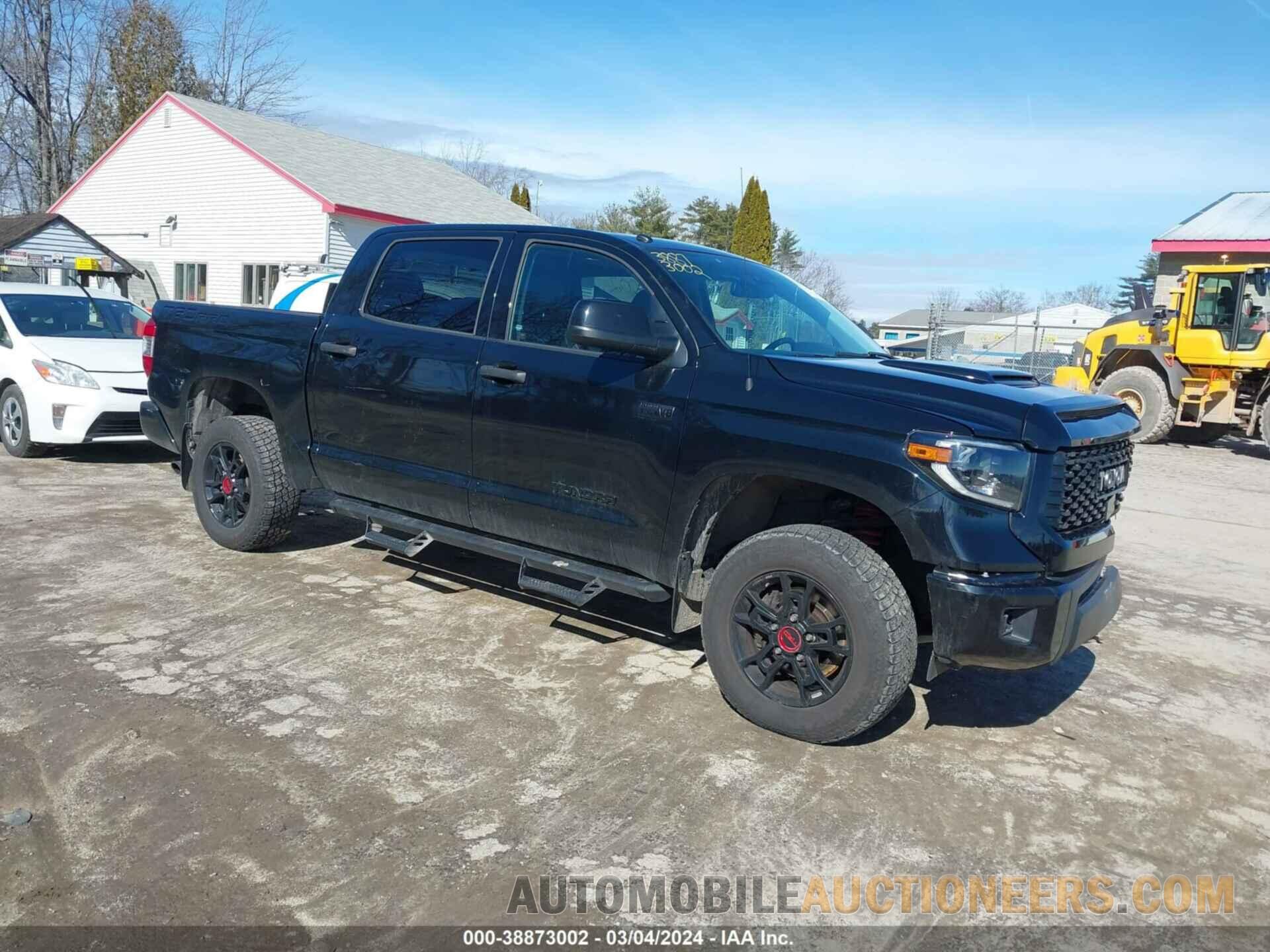 5TFDY5F12KX869801 TOYOTA TUNDRA 2019