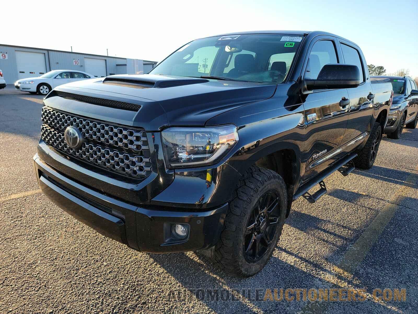 5TFDY5F12LX870917 Toyota Tundra 2020