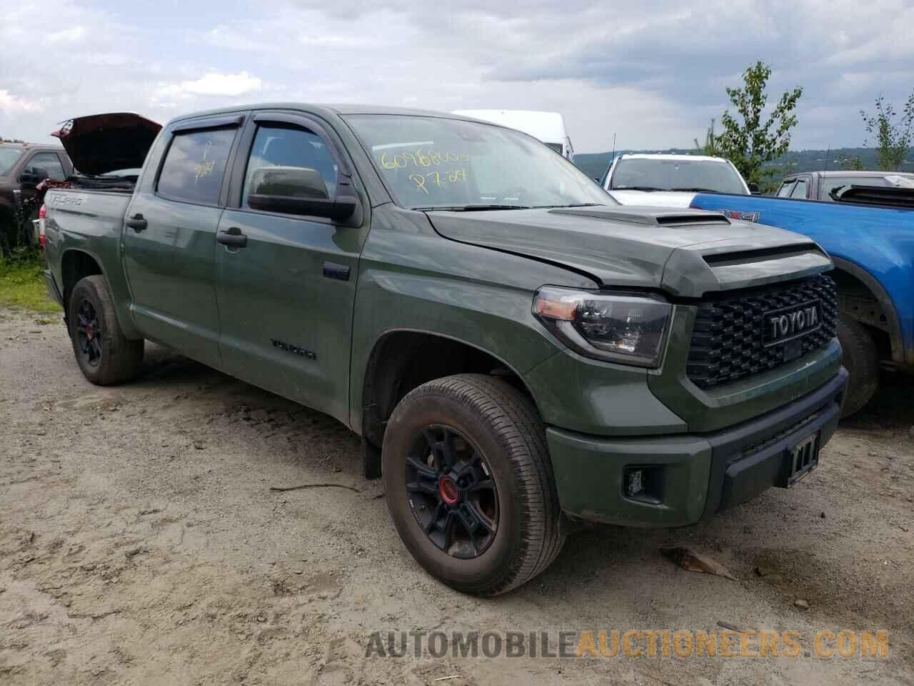 5TFDY5F12LX881741 TOYOTA TUNDRA 2020