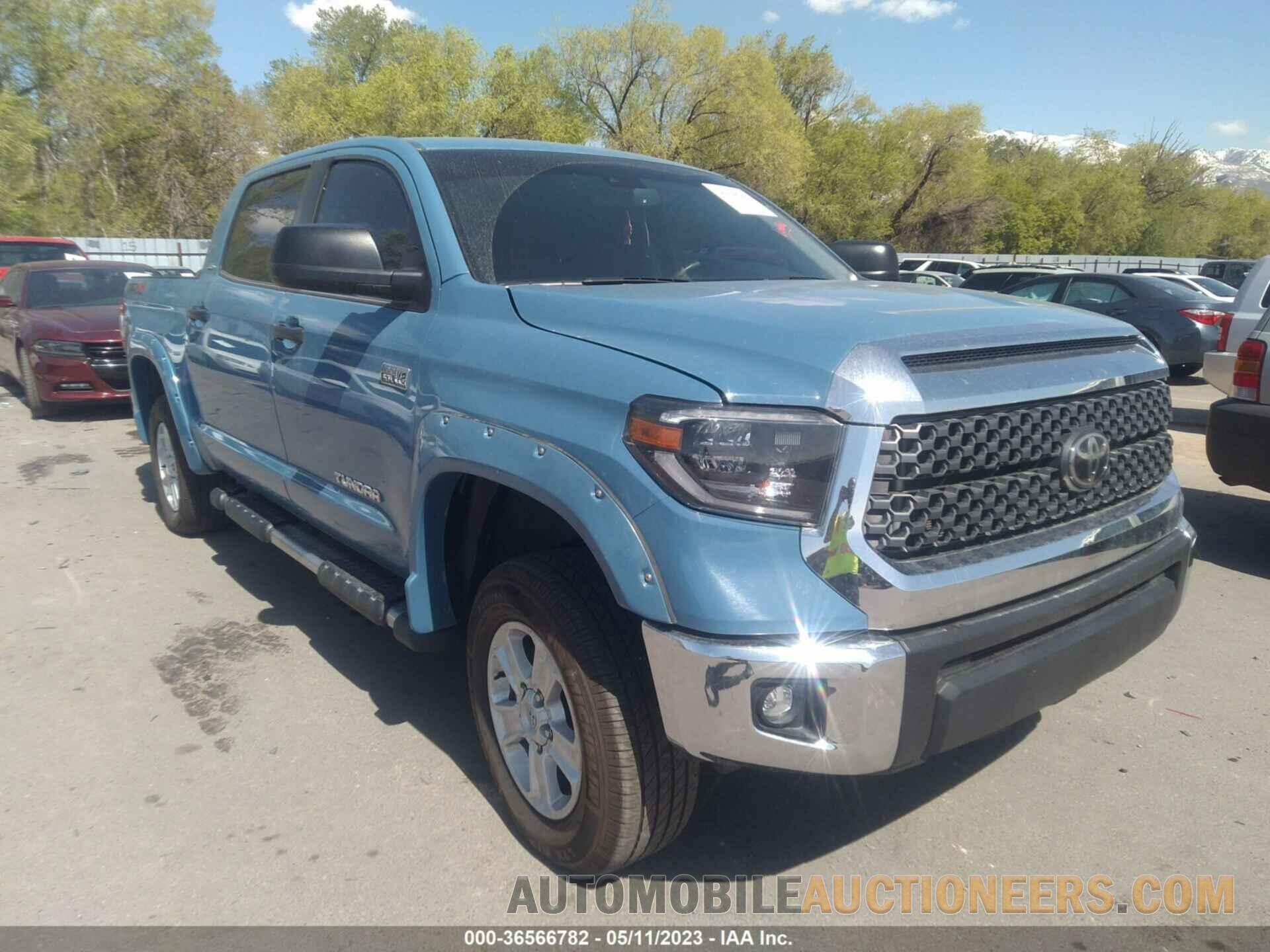 5TFDY5F12LX883540 TOYOTA TUNDRA 4WD 2020