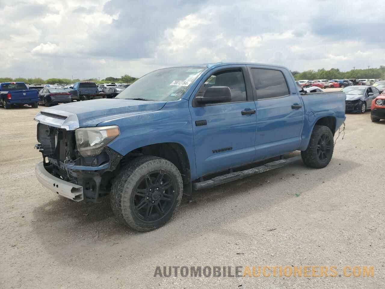 5TFDY5F12LX887345 TOYOTA TUNDRA 2020