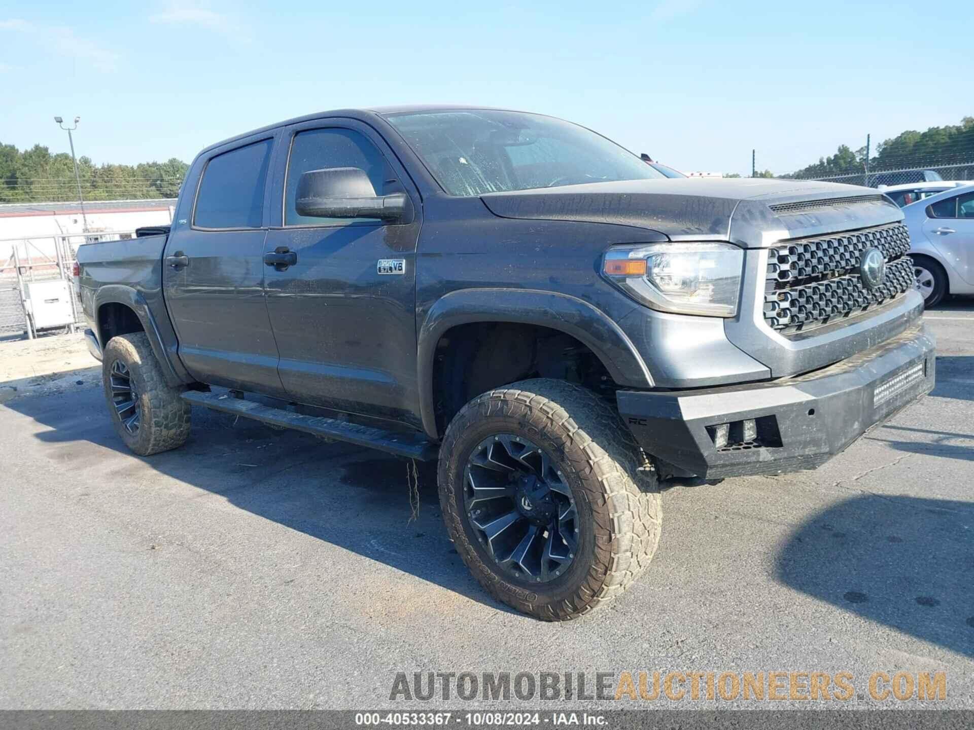 5TFDY5F12LX888494 TOYOTA TUNDRA 4WD 2020