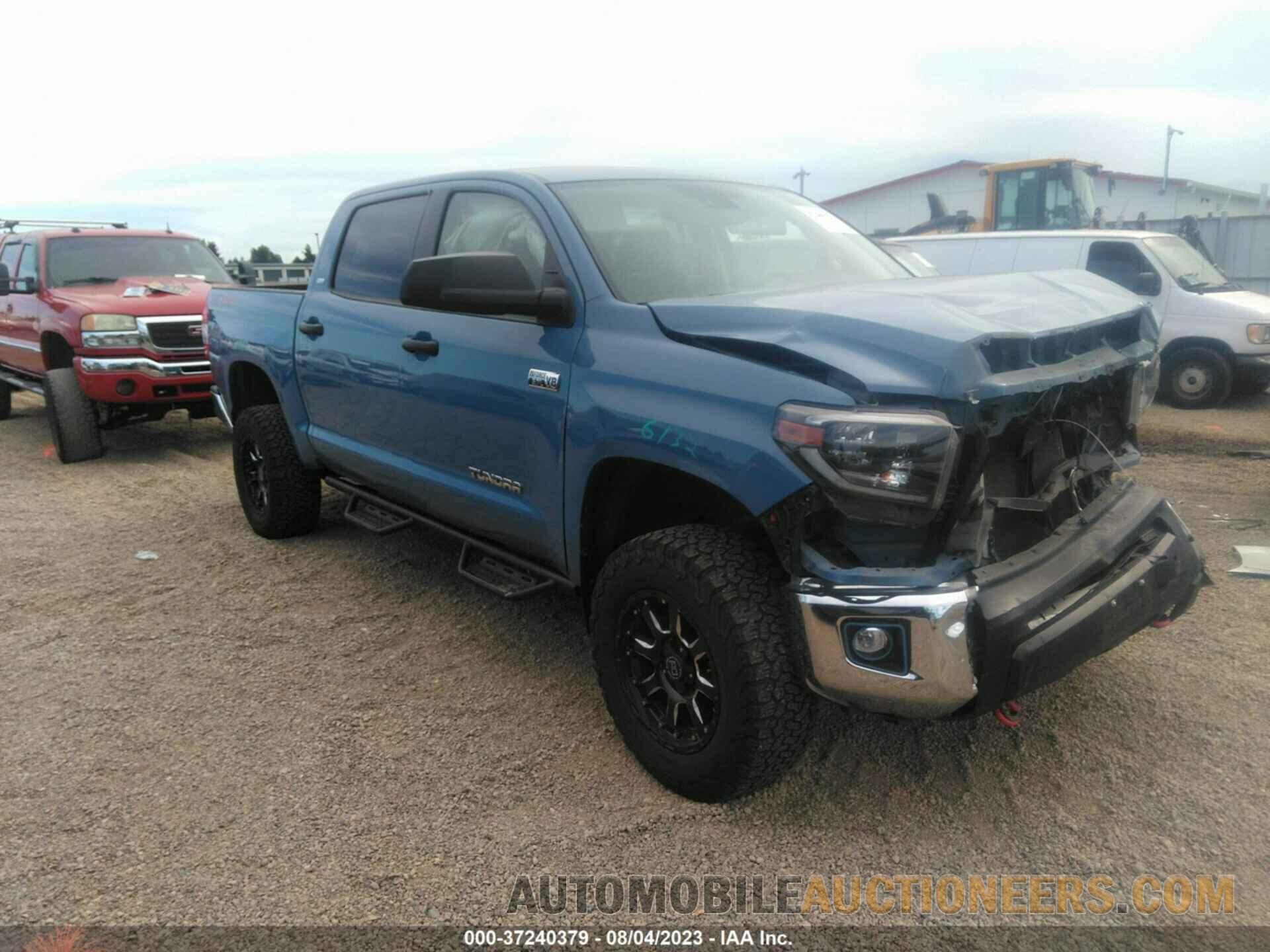 5TFDY5F12LX890388 TOYOTA TUNDRA 4WD 2020