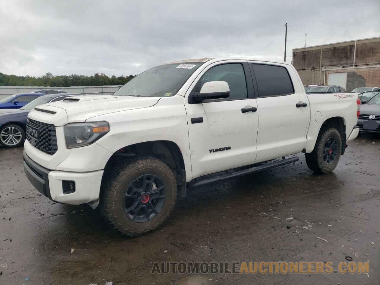 5TFDY5F12LX894442 TOYOTA TUNDRA 2020