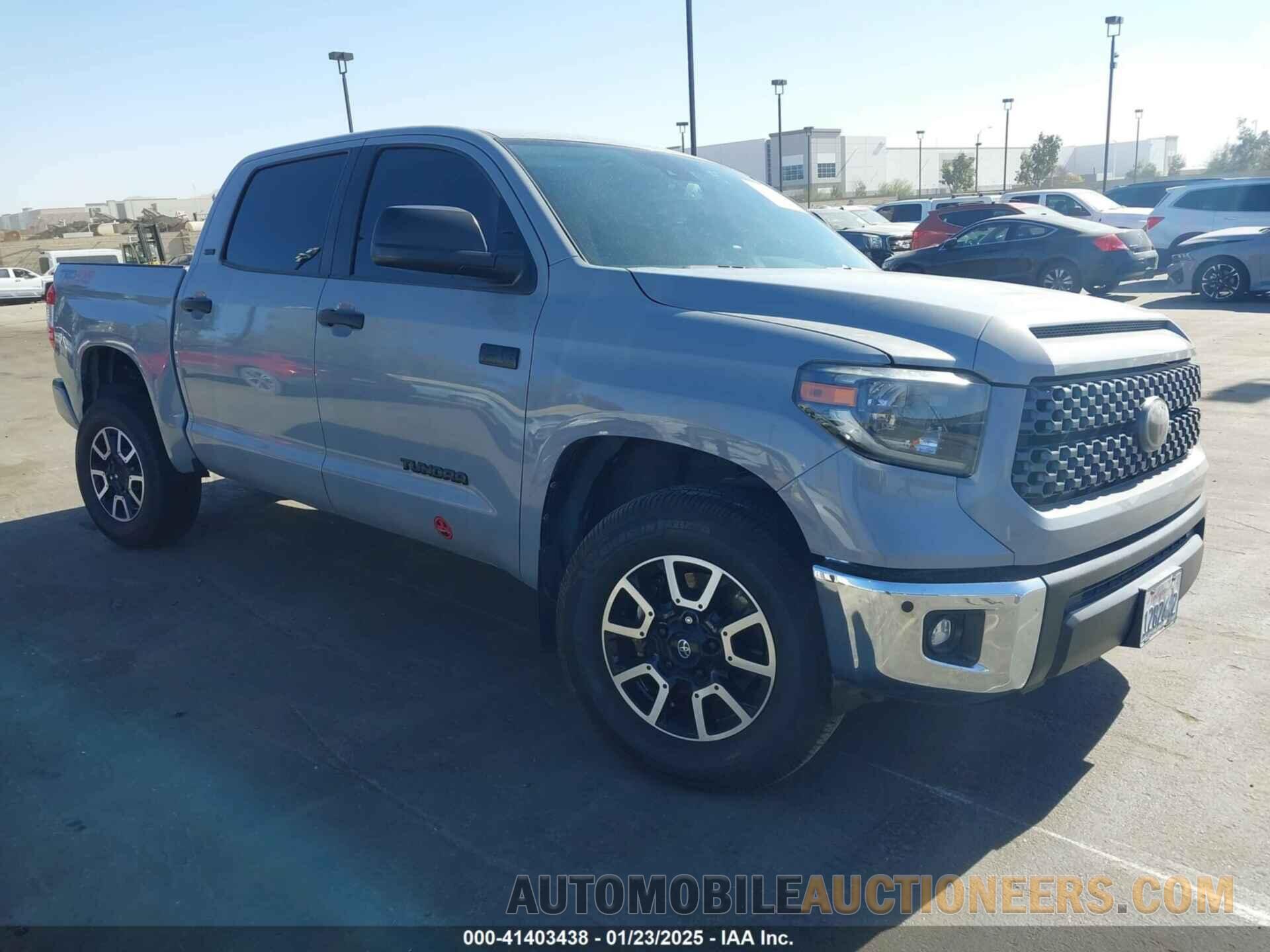 5TFDY5F12LX904421 TOYOTA TUNDRA 2020