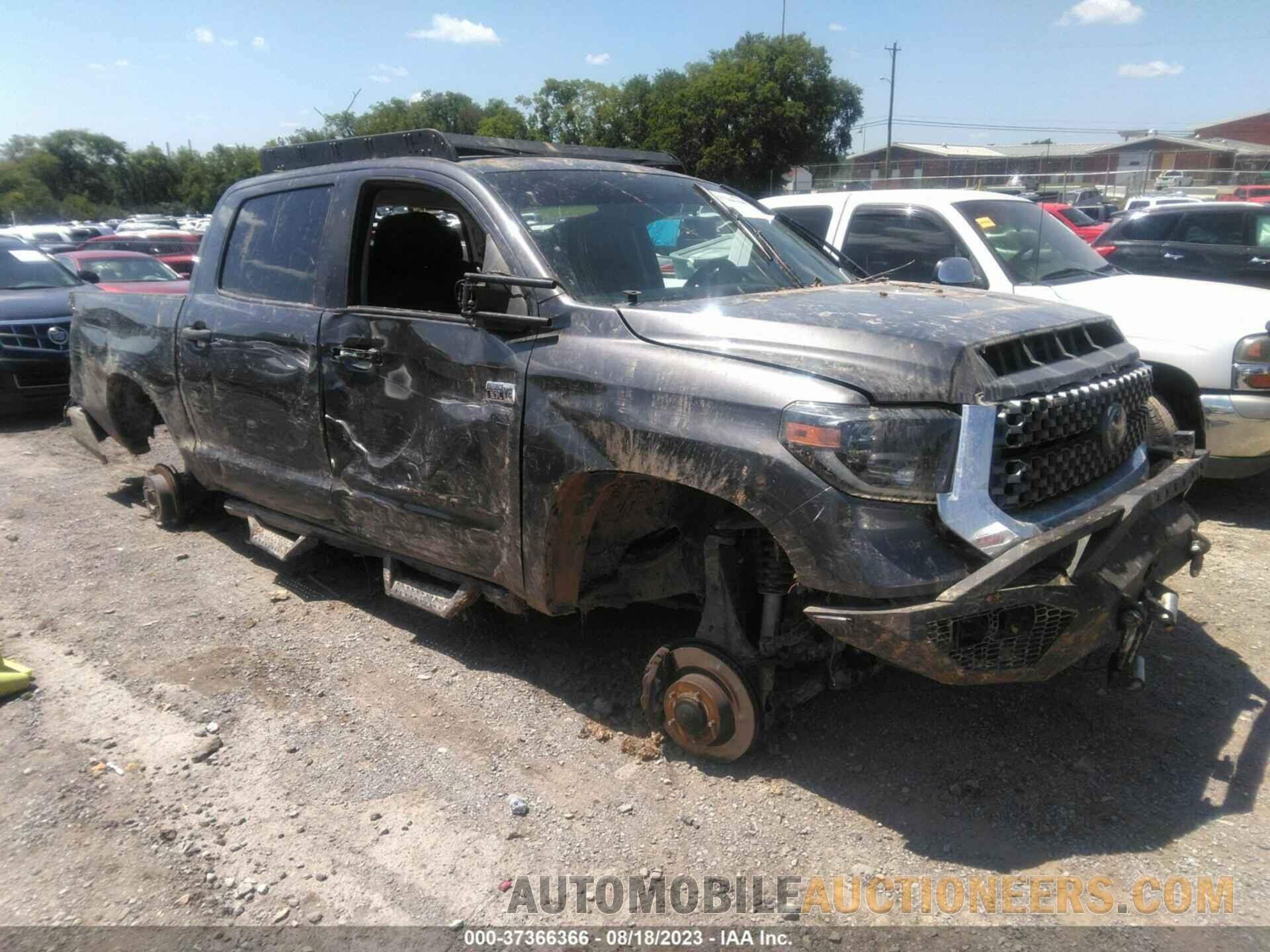 5TFDY5F12LX919226 TOYOTA TUNDRA 4WD 2020