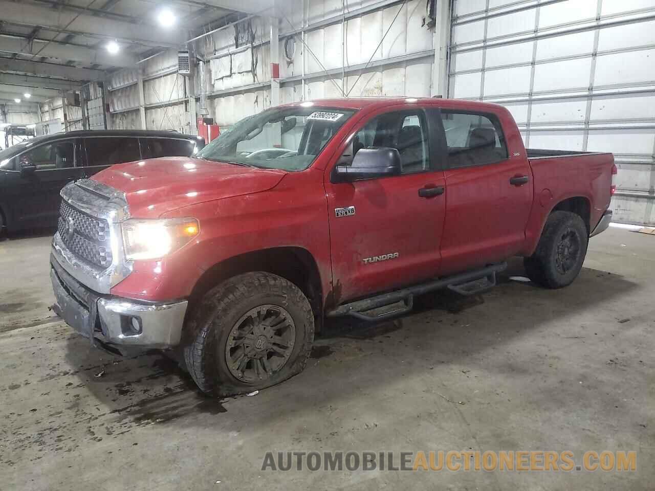 5TFDY5F12LX922725 TOYOTA TUNDRA 2020