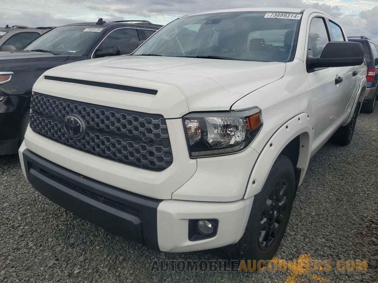 5TFDY5F12LX924443 TOYOTA TUNDRA 2020