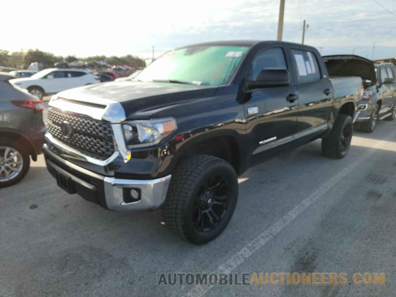 5TFDY5F12LX928864 Toyota Tundra 4WD 2020