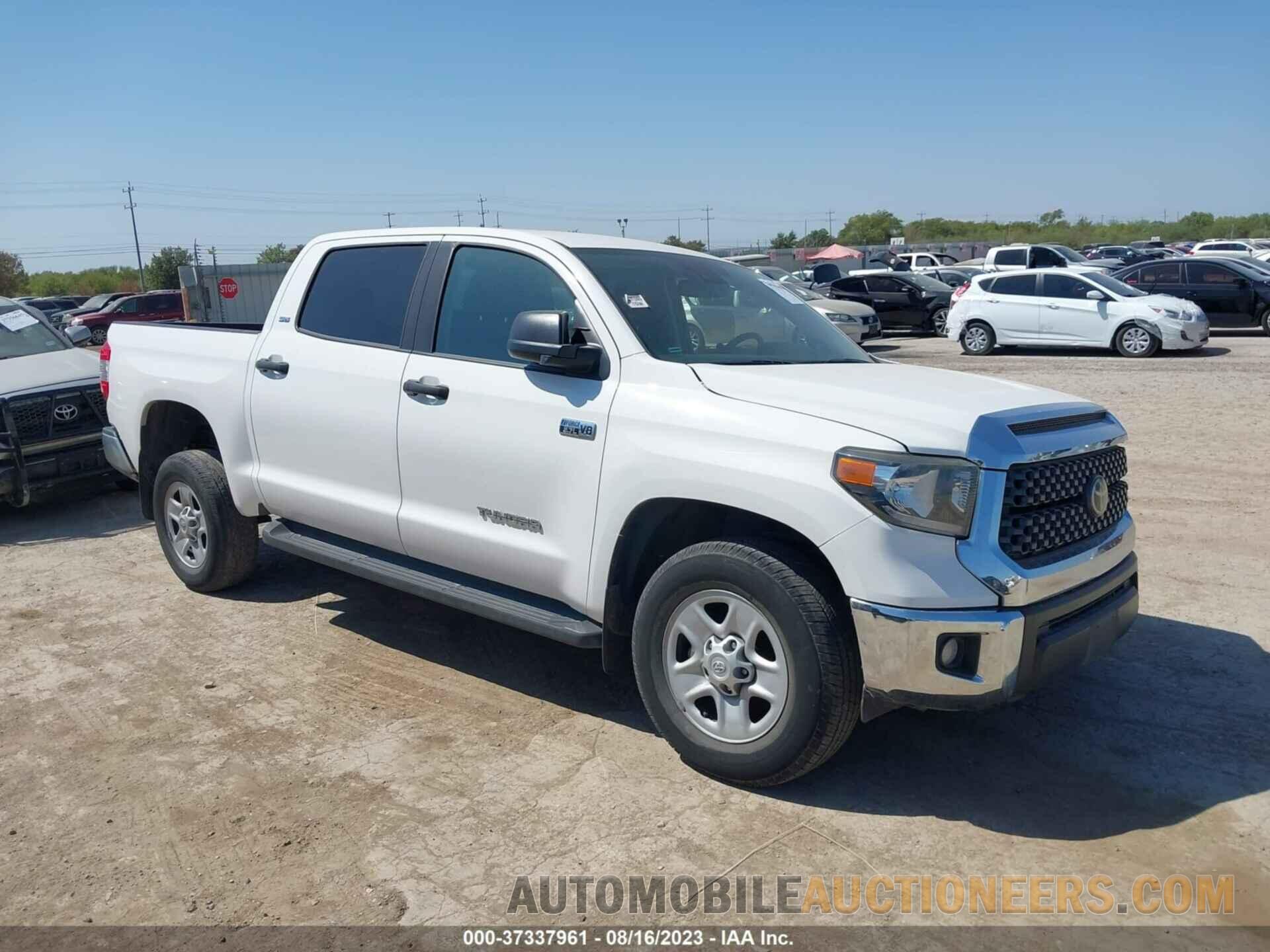 5TFDY5F12LX934471 TOYOTA TUNDRA 4WD 2020